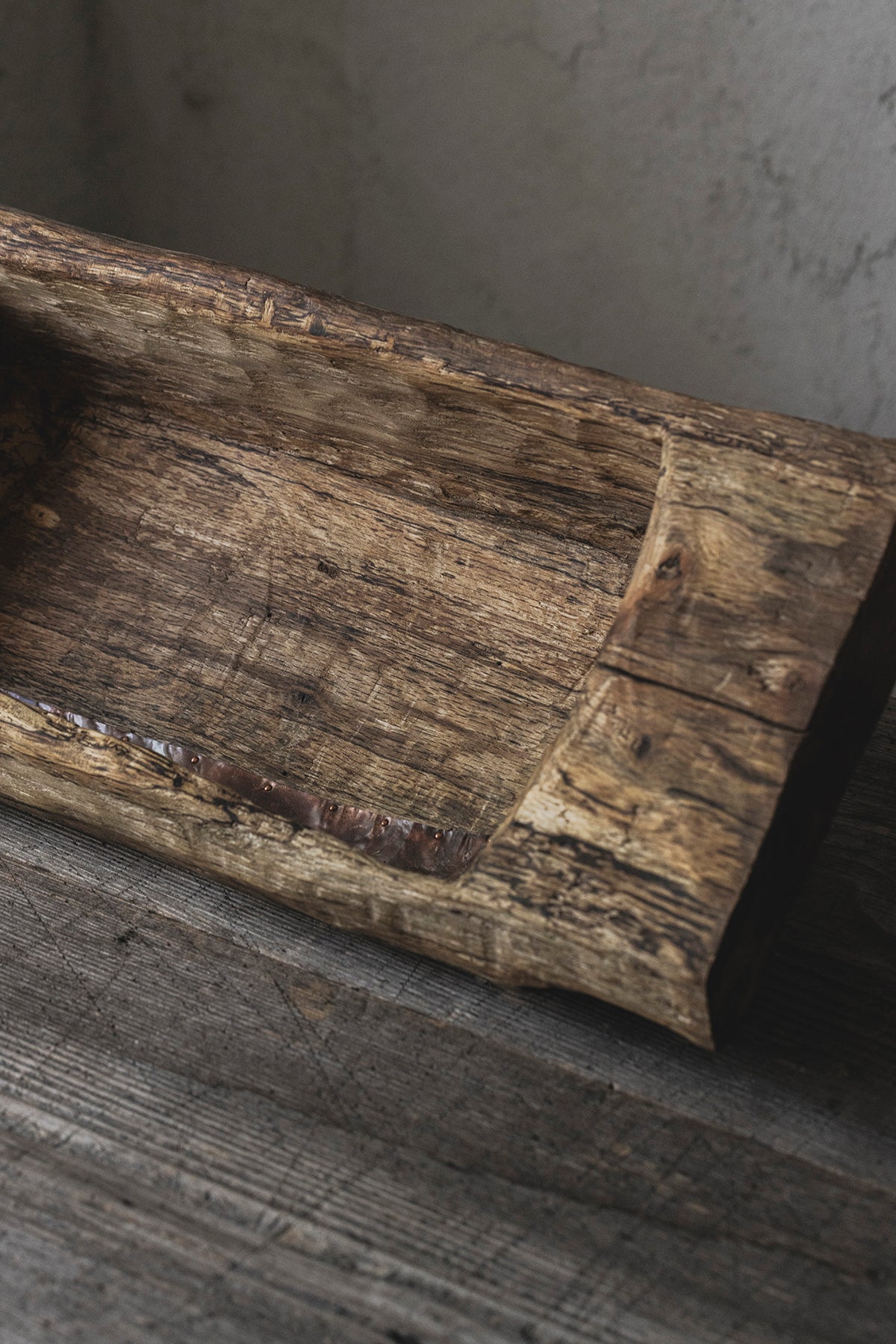 Oak 37 Food Basket