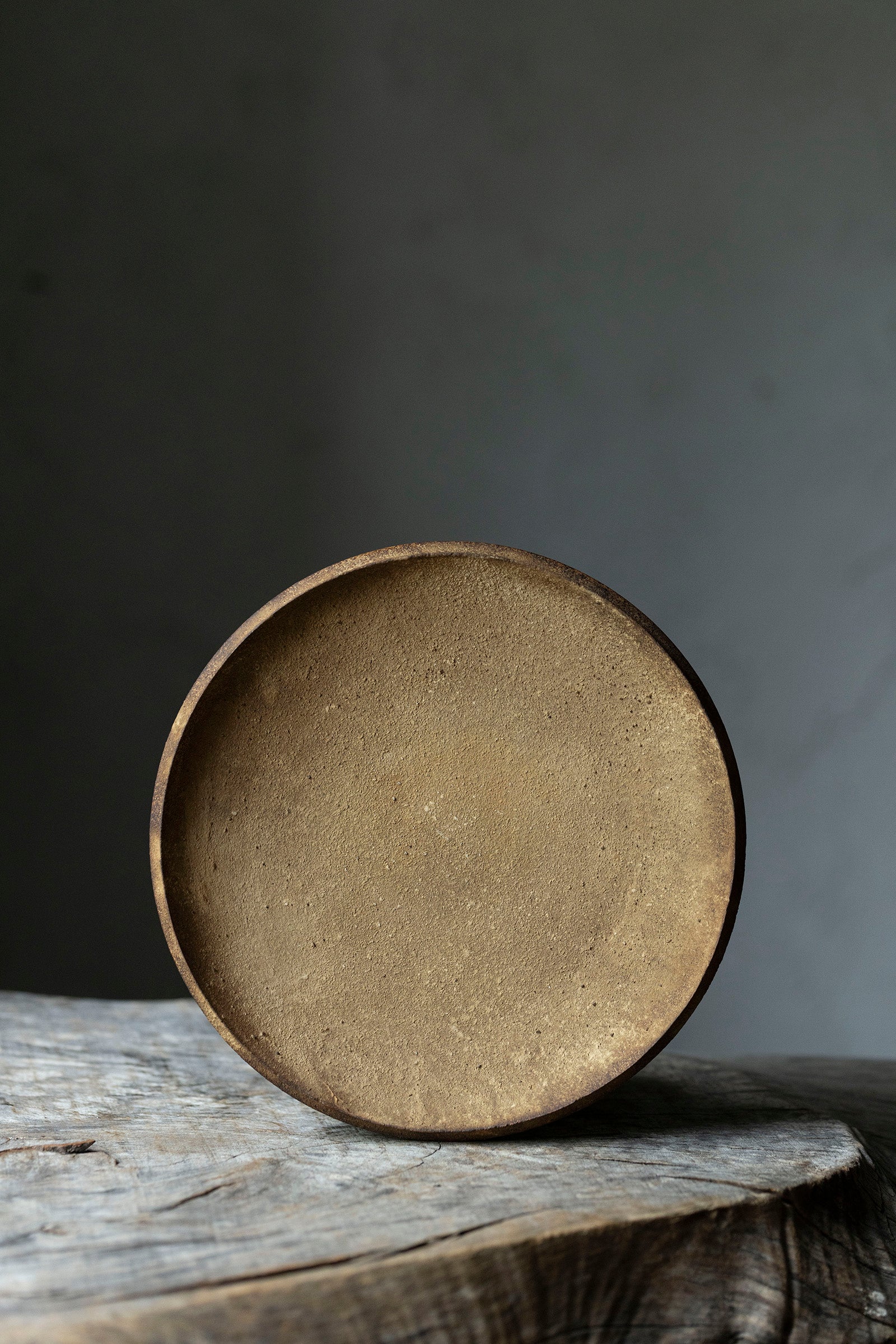 督田昌巳 浅鉢 398