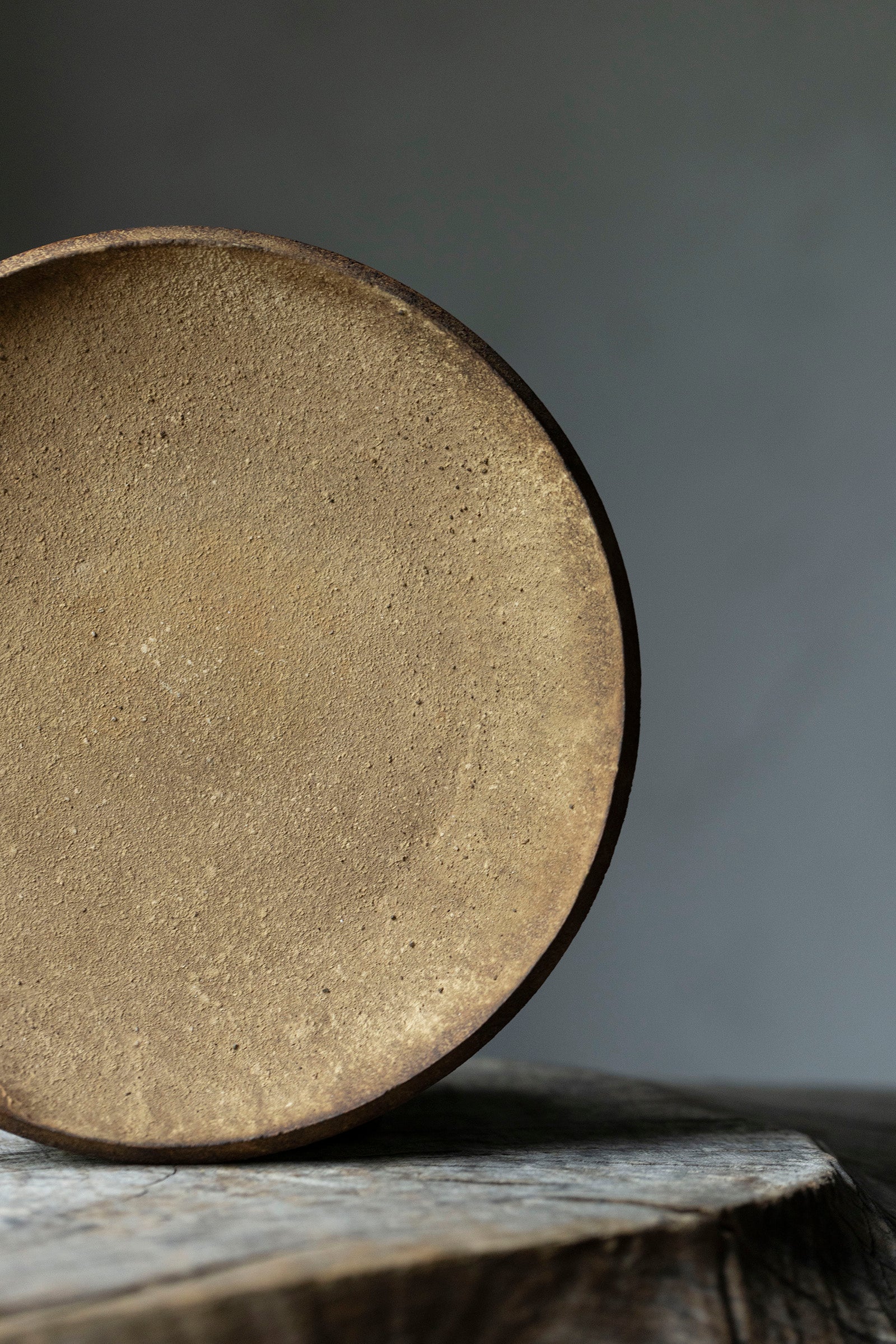 督田昌巳 浅鉢 398