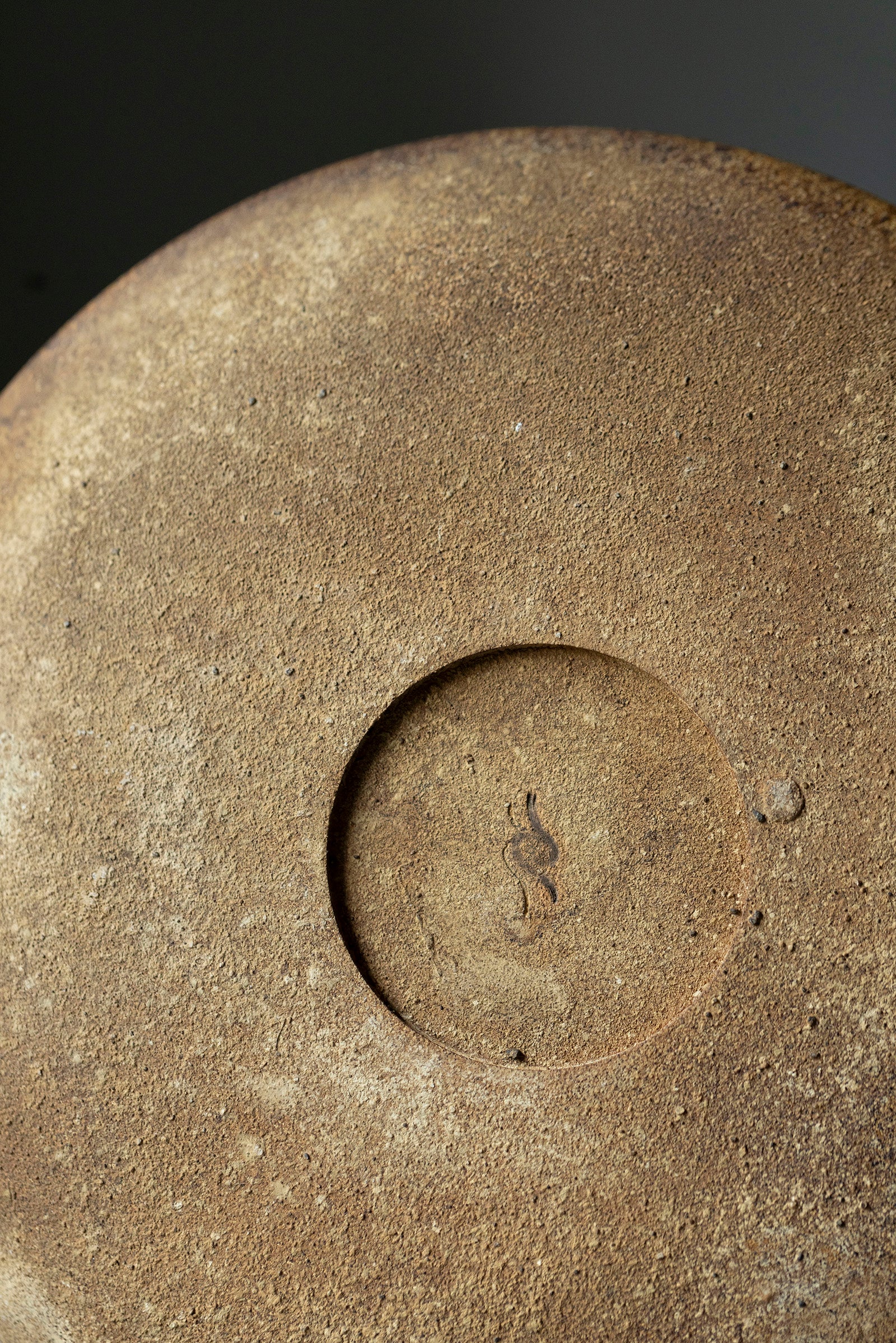 督田昌巳 浅鉢 398