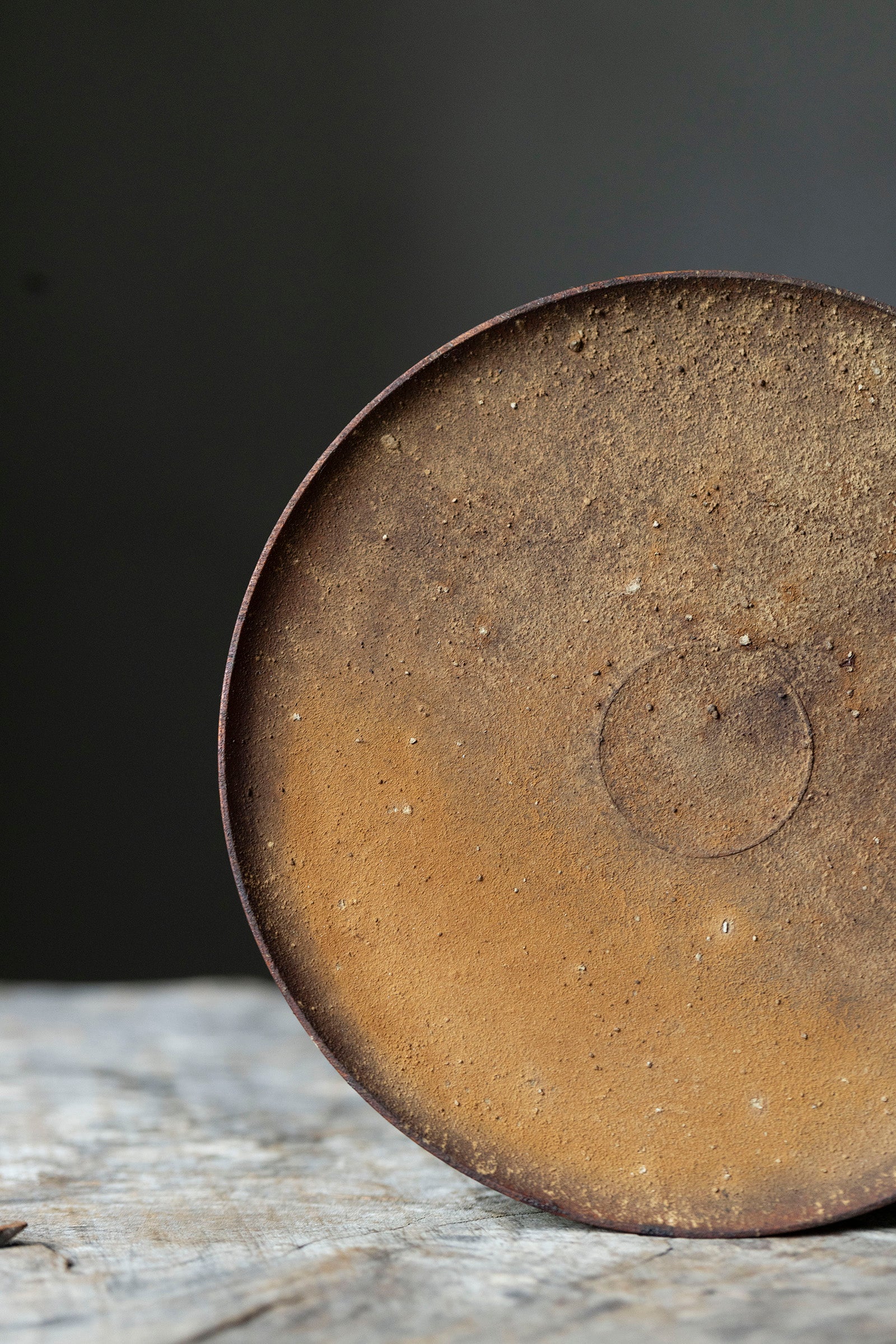 督田昌巳 托平皿 551