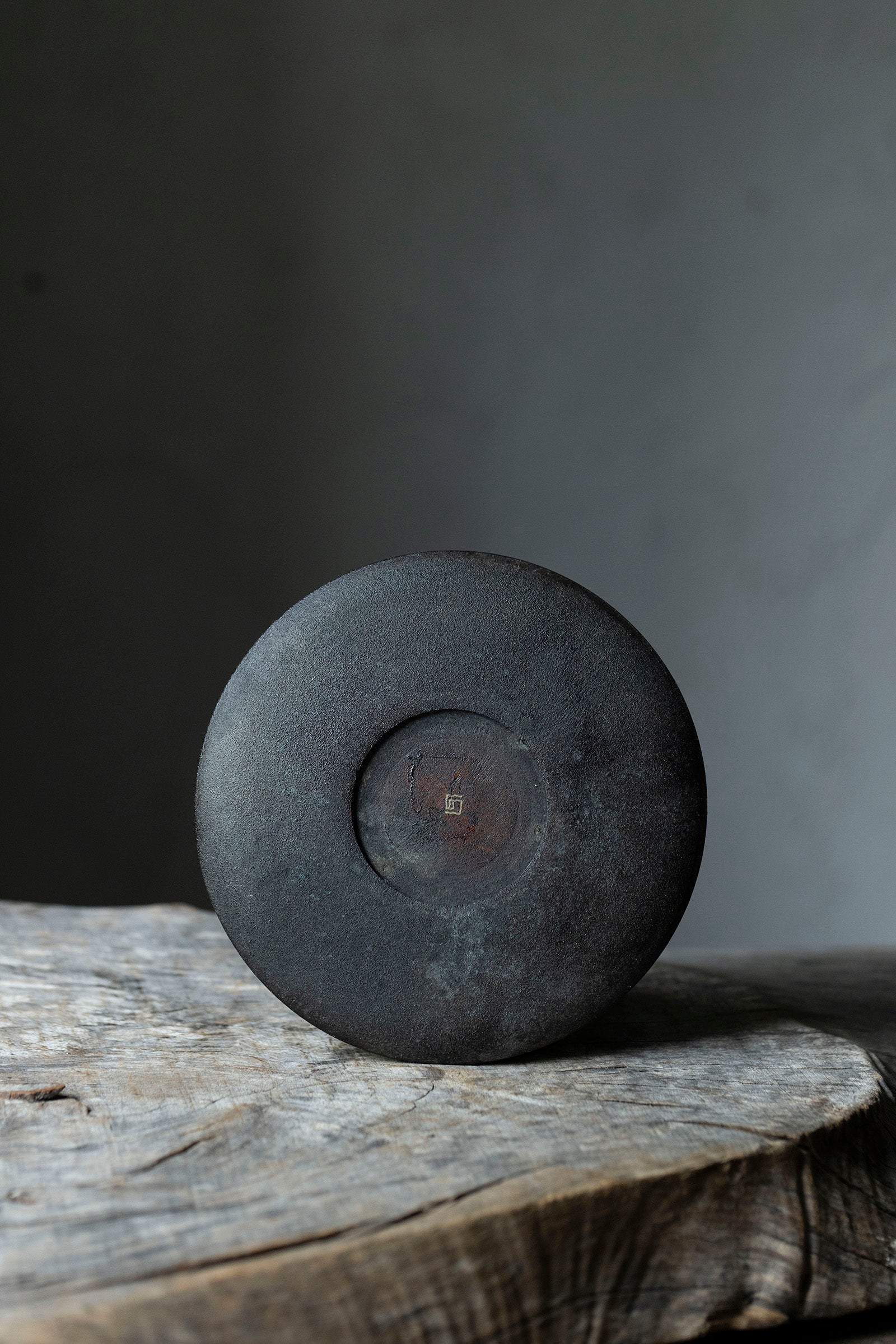 督田昌巳 平皿 499-1