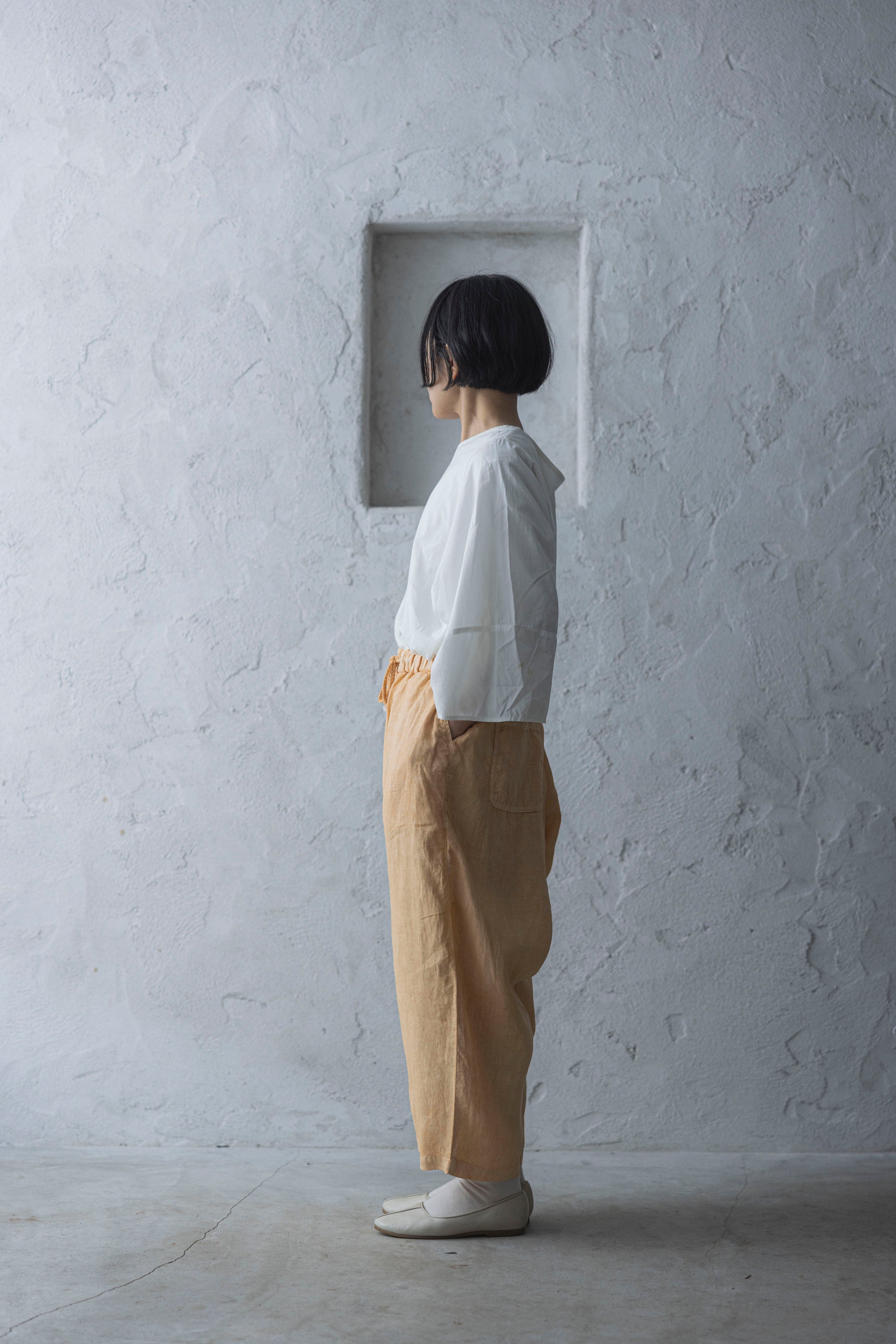 MITTAN JK-61 Wool Alpaca Boa Jacket