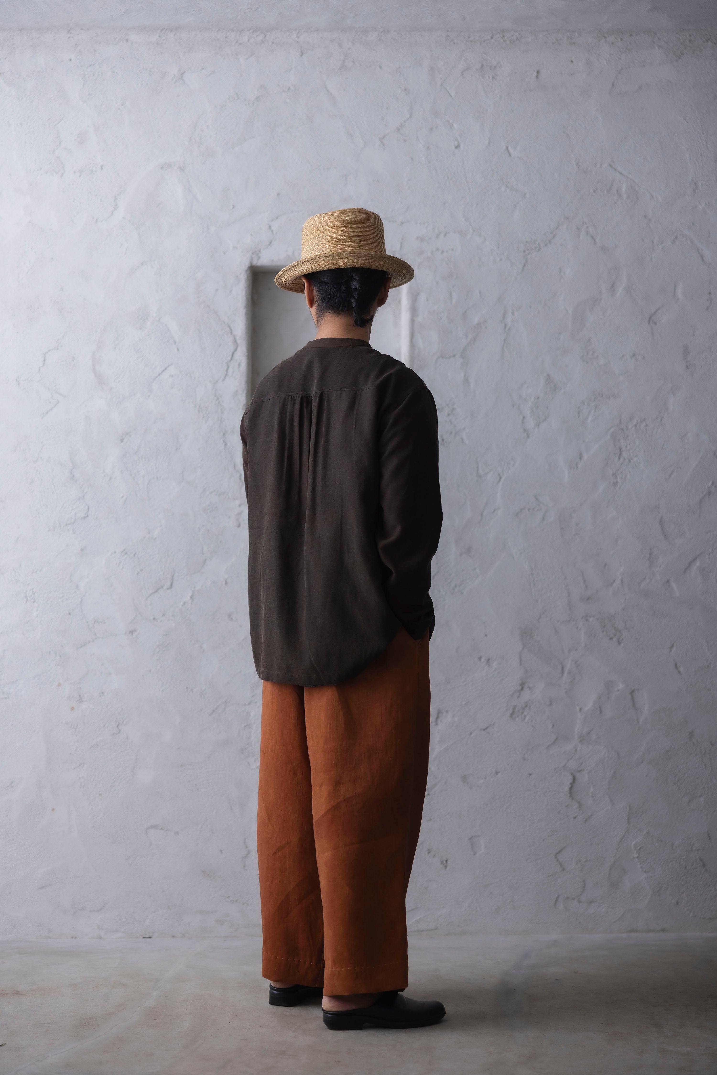Ren Higashi Yuko Vintage Silk Dress