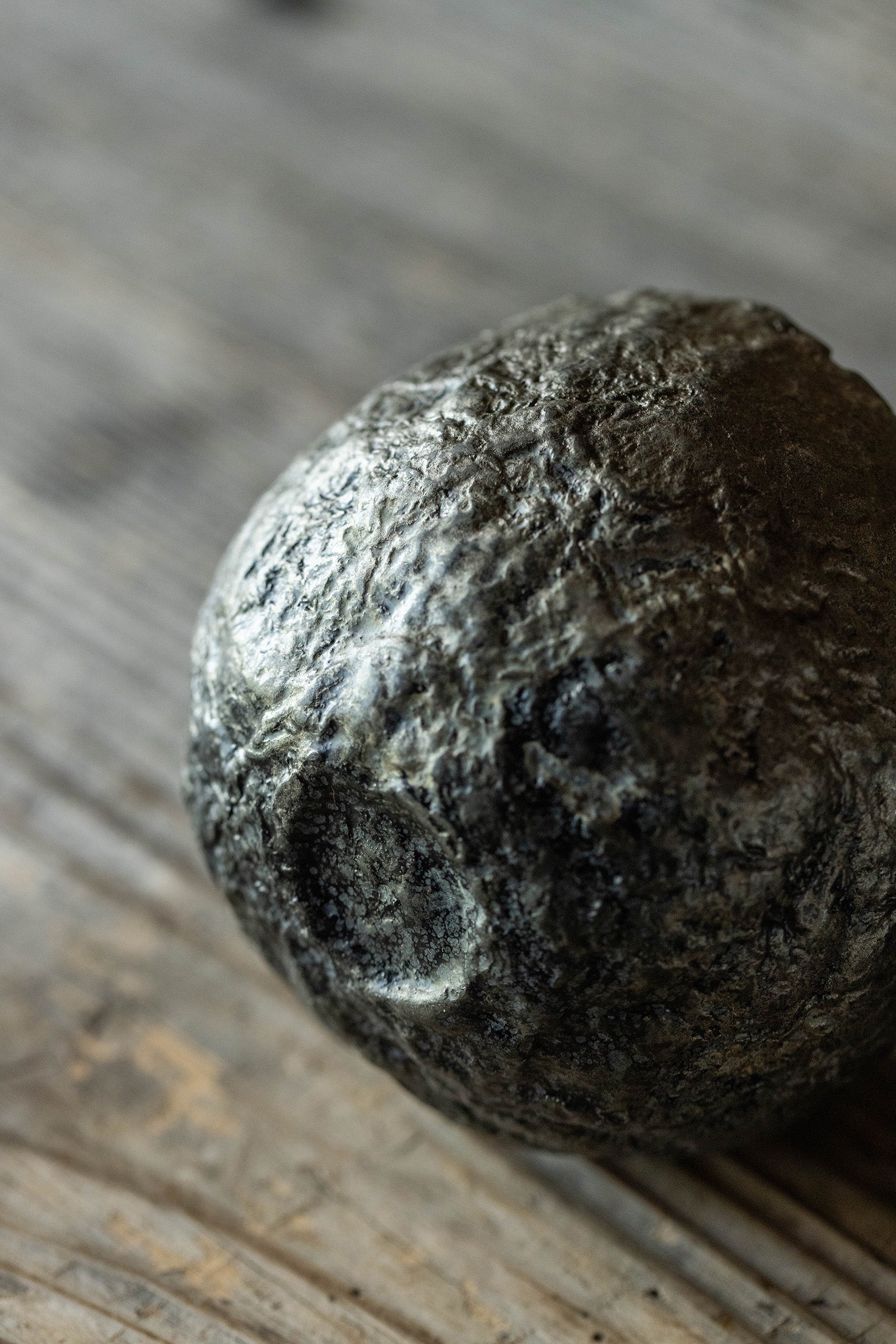 小野友寛 紙麻漆器 錫石鉢 M TO-H1