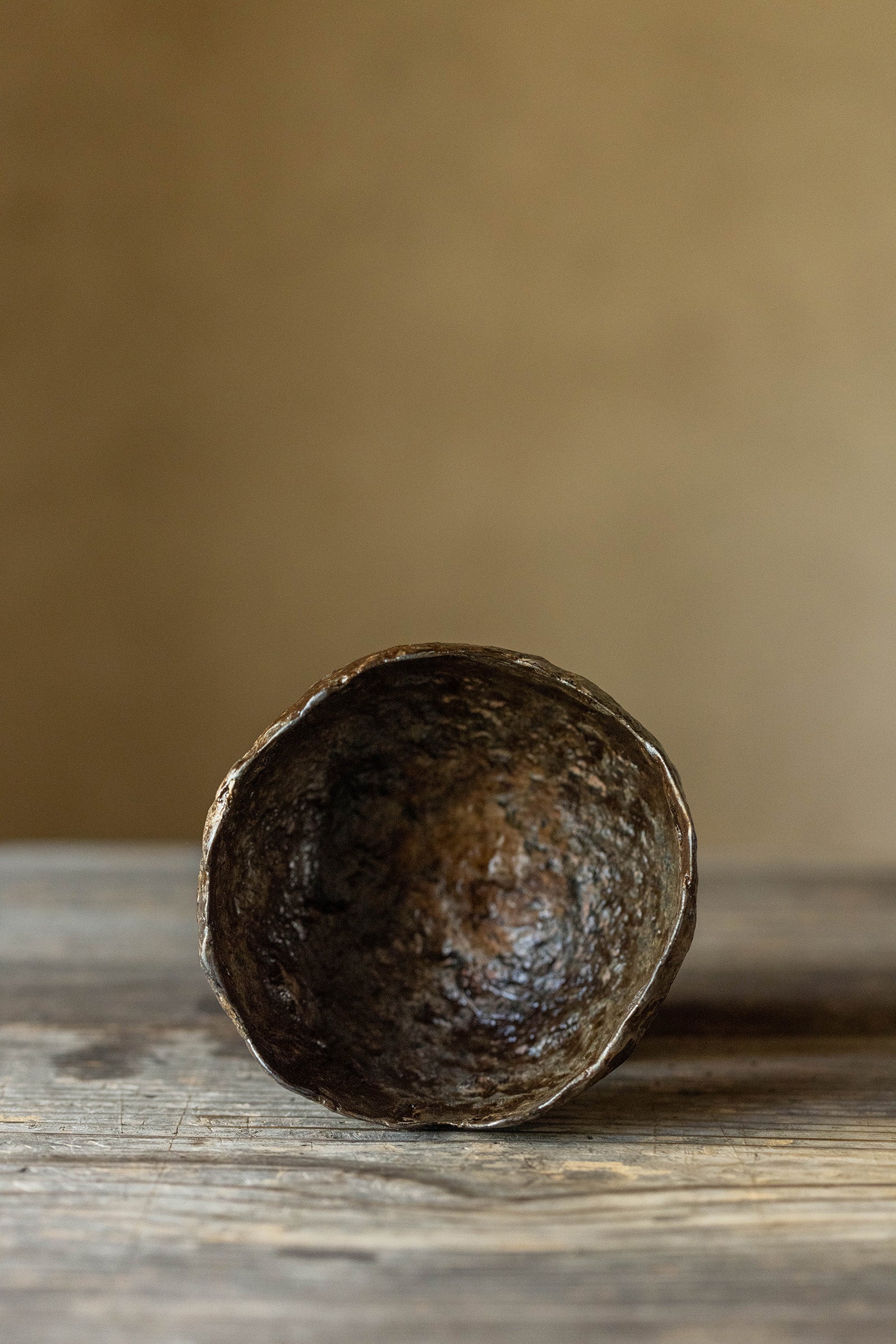 小野友寛 紙麻漆器 鉢M TO-F8