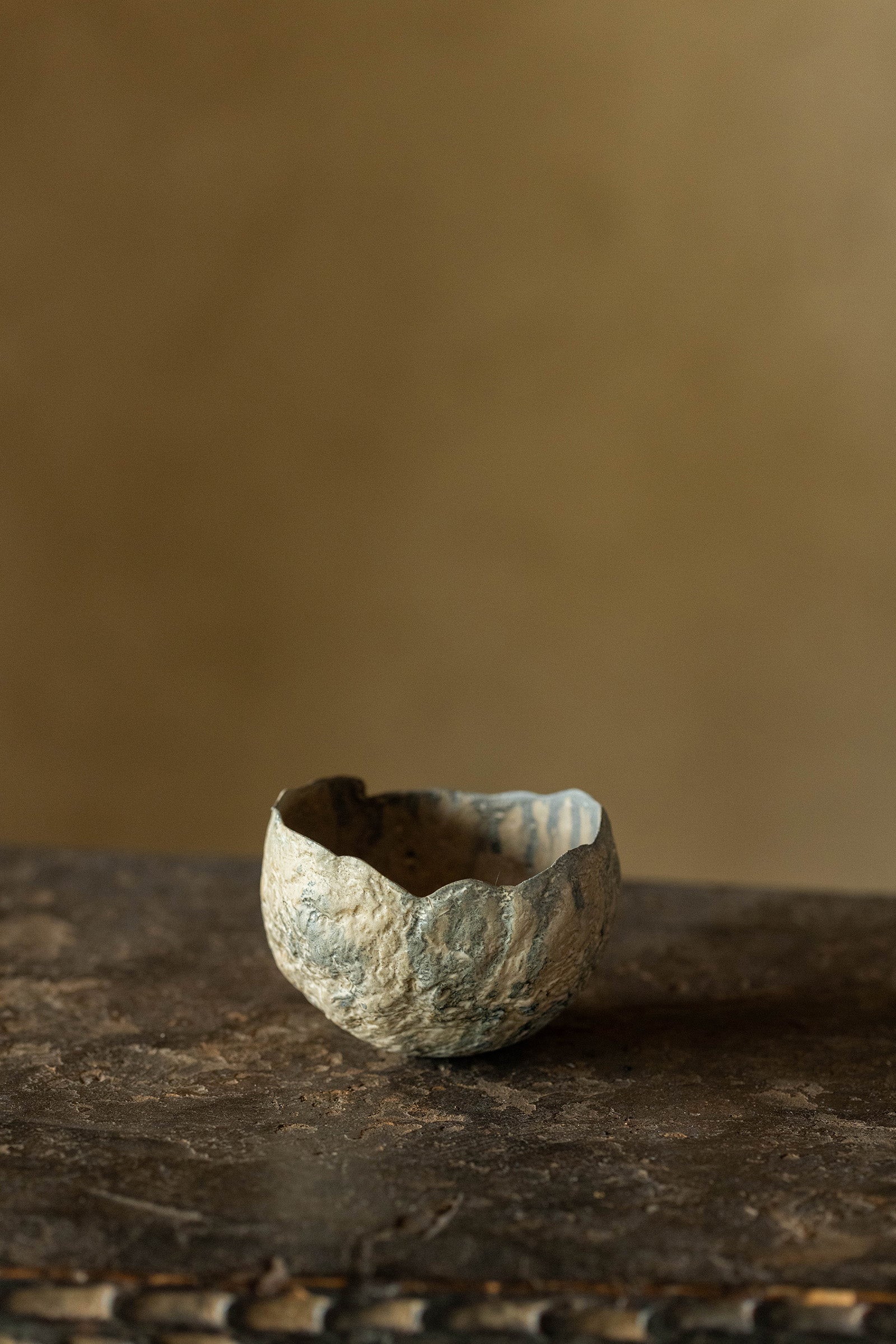 小野友寛 紙麻漆器 球盌M TO-B6