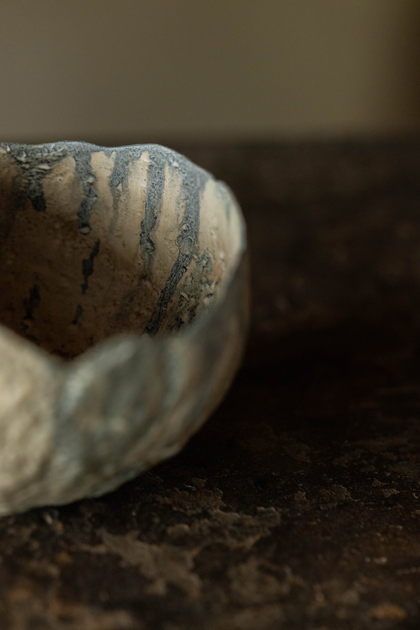 小野友寛 紙麻漆器 球盌M TO-B6