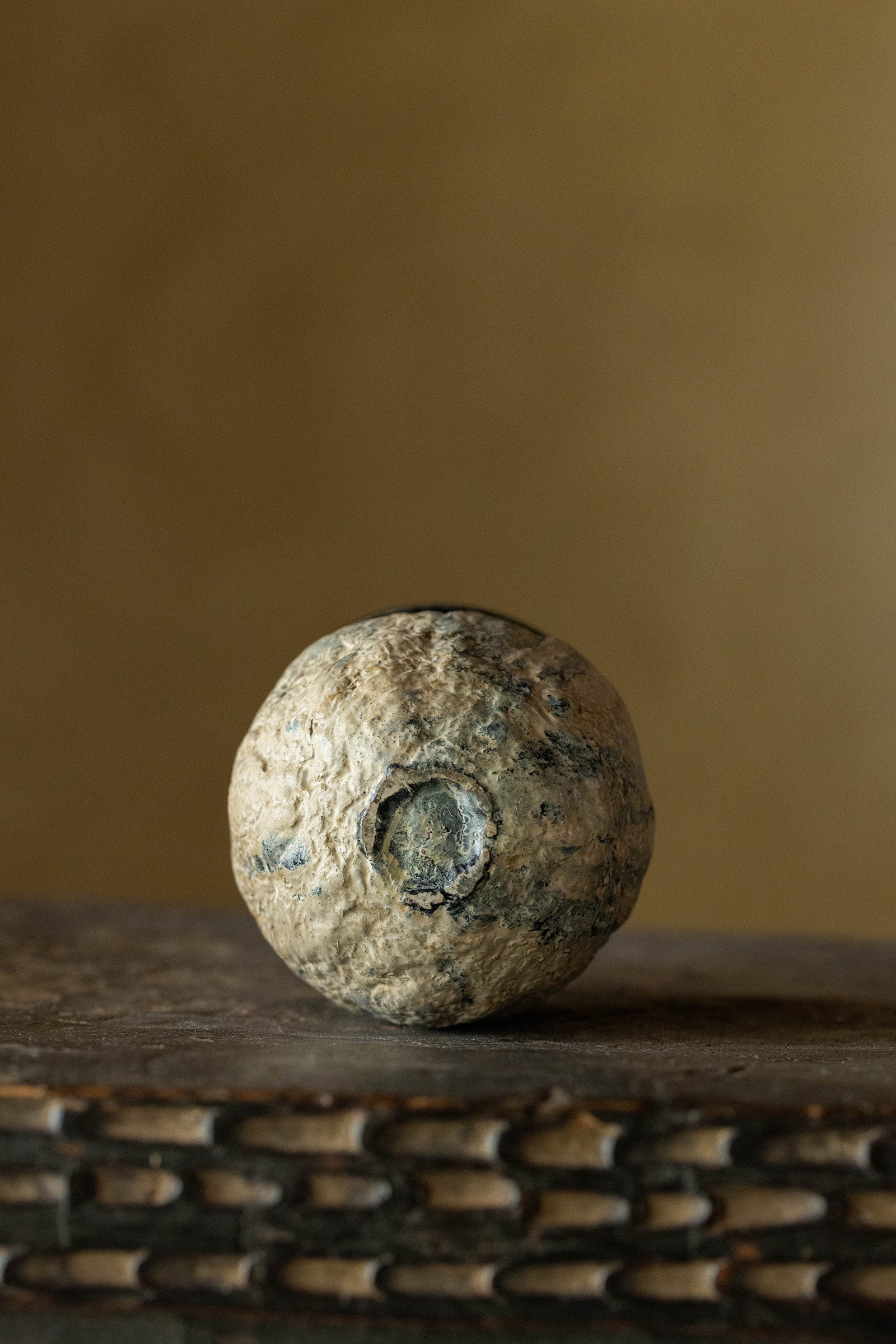 小野友寛 紙麻漆器 球盌M TO-B6