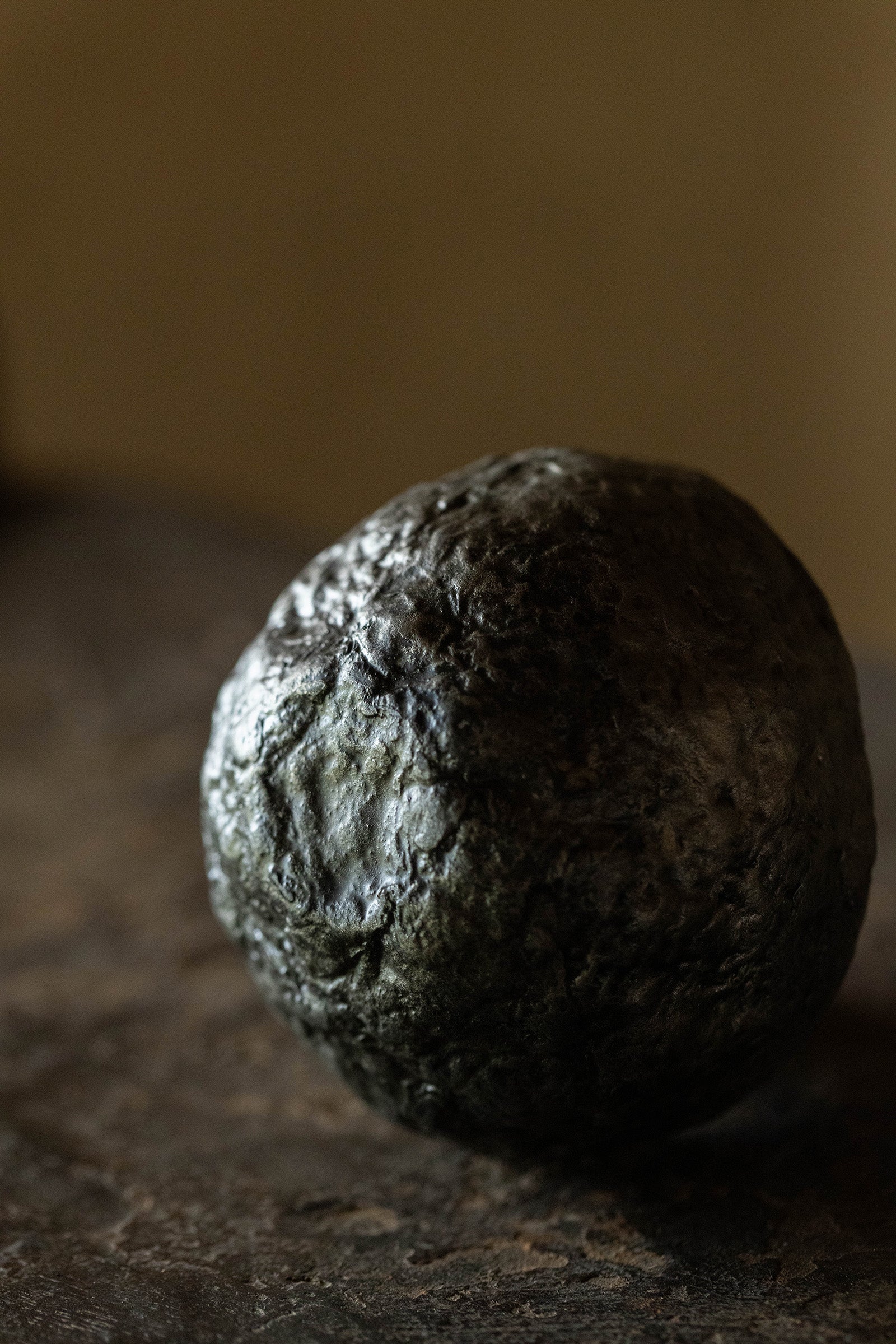 小野友寛 紙麻漆器 錫球盌 M TO-D1