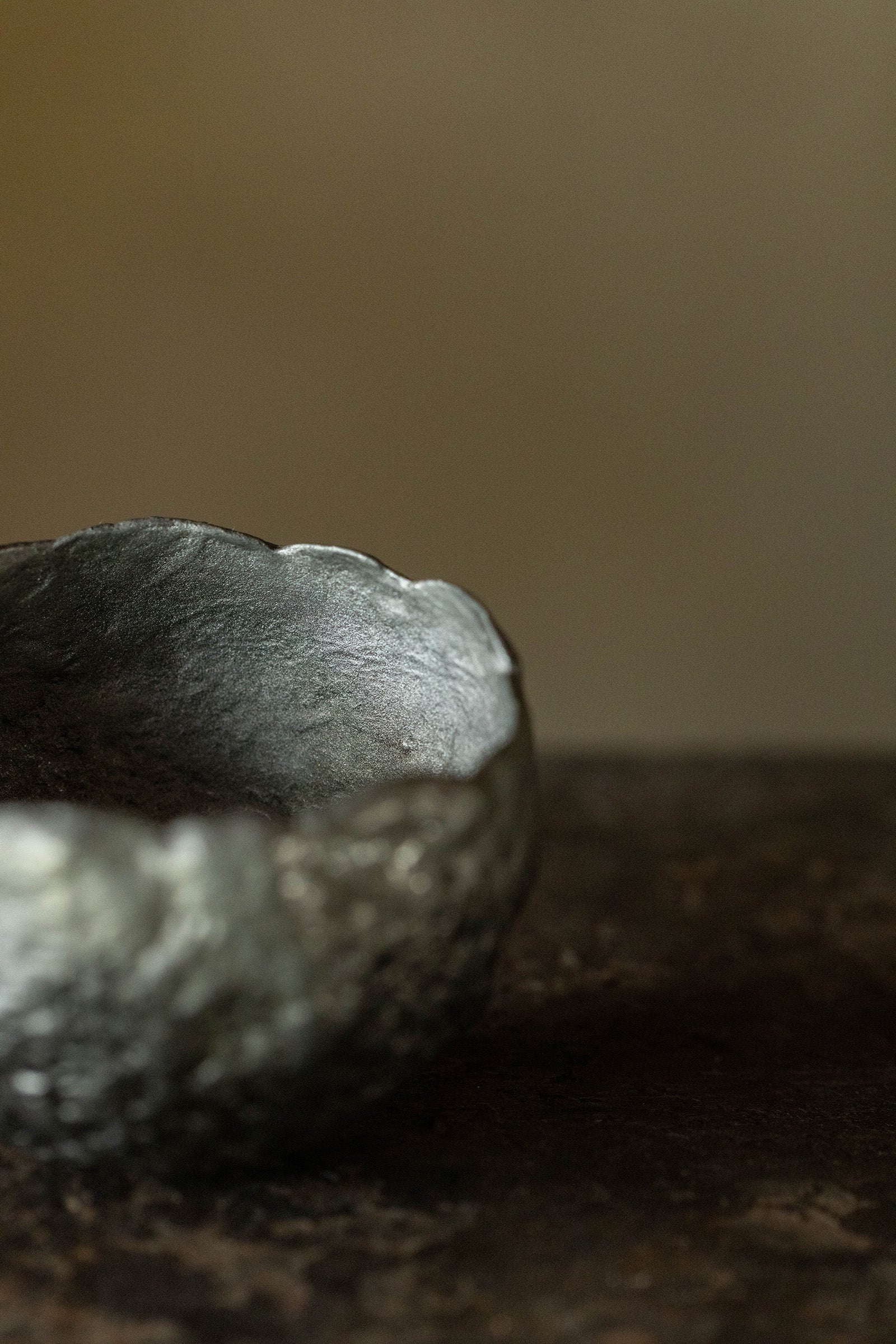 小野友寛 紙麻漆器 錫球盌 M TO-D2