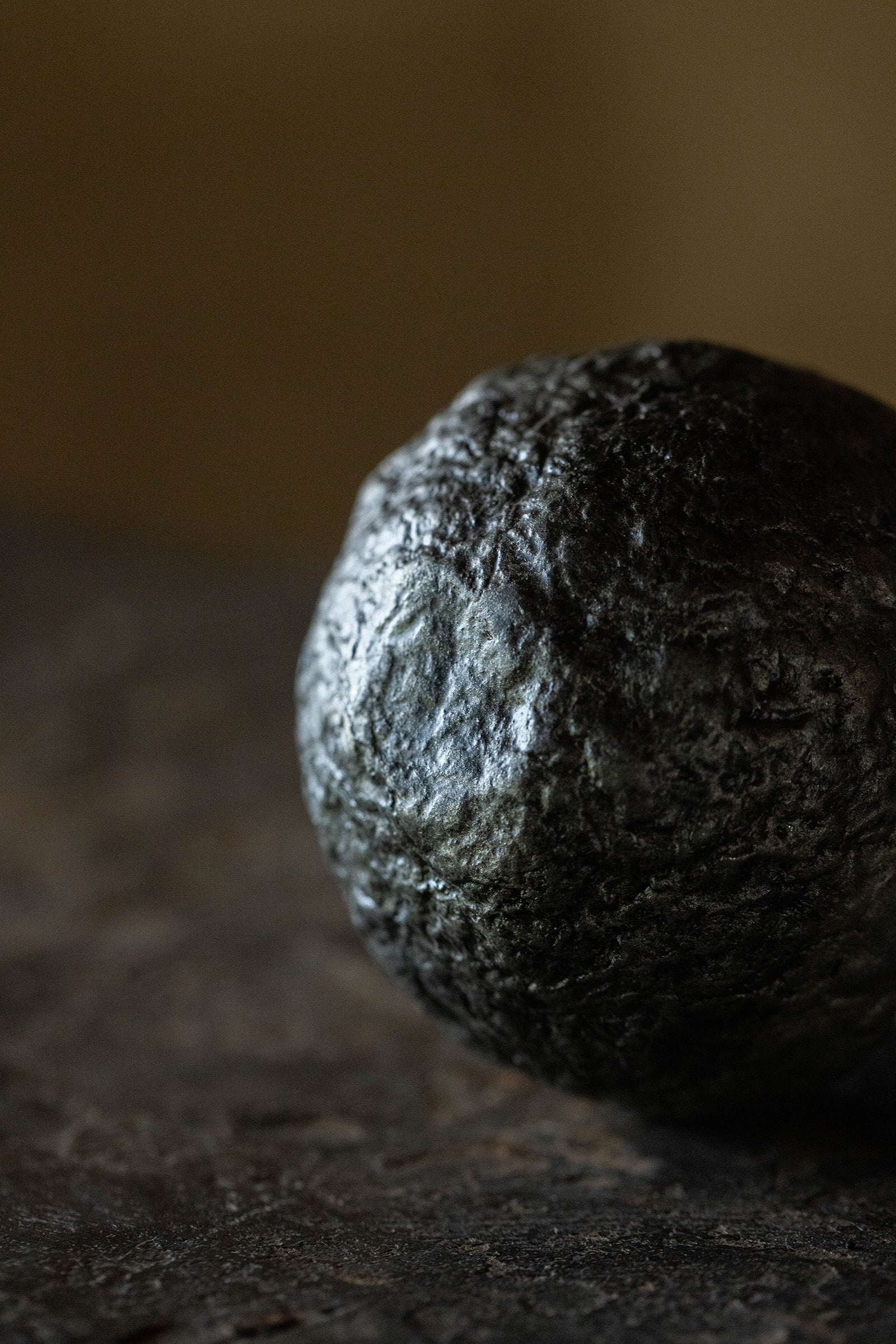 小野友寛 紙麻漆器 錫球盌 M TO-D2