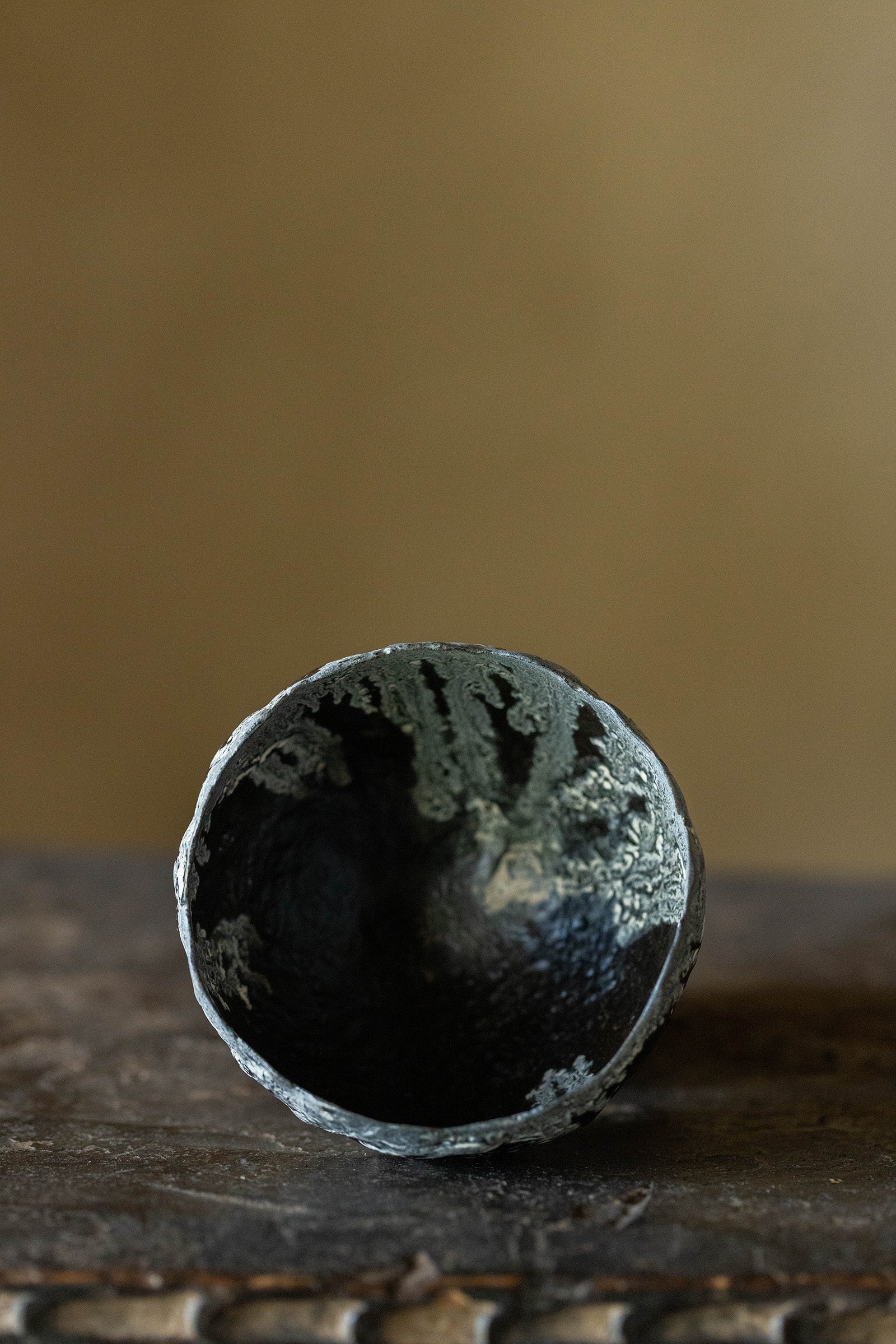 小野友寛 紙麻漆器 球盌M TO-B2