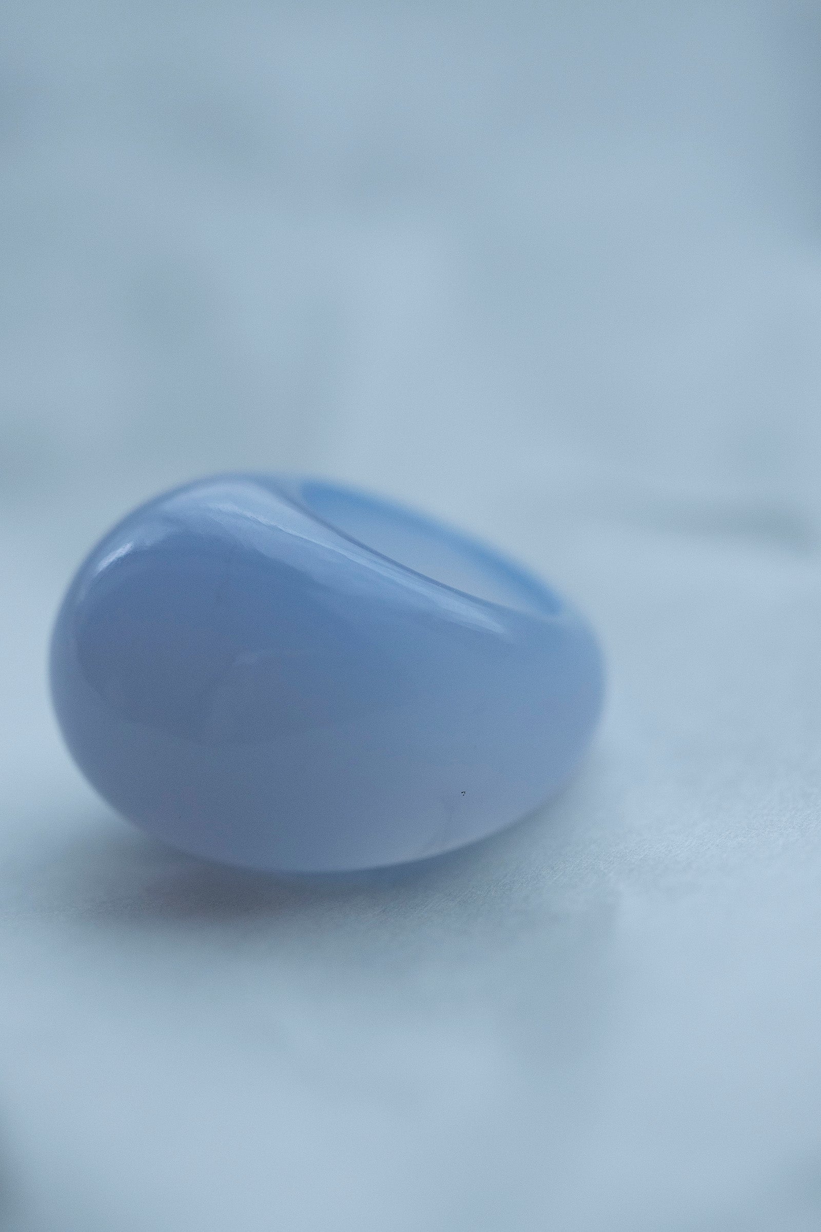 blue selcadonyi ring (round) #10.5