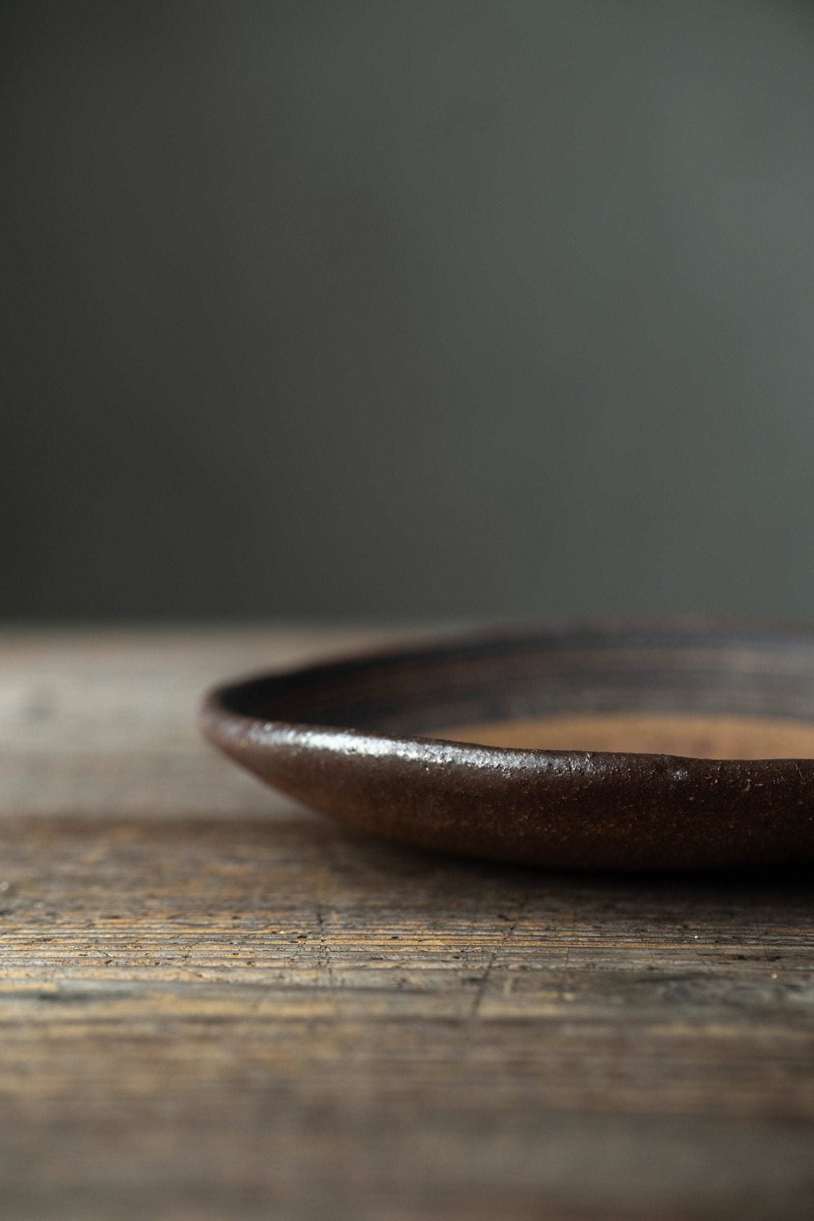 Yoji Yamada soft ceramic yellow pleated bowl, small size Y60-1, 3 pieces