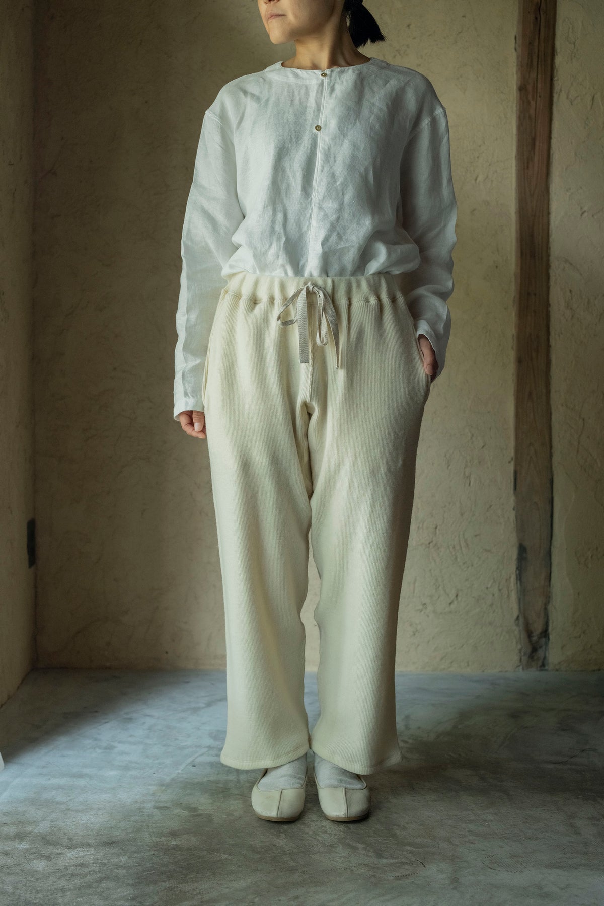 quitan KNIT JOGGER PANTS