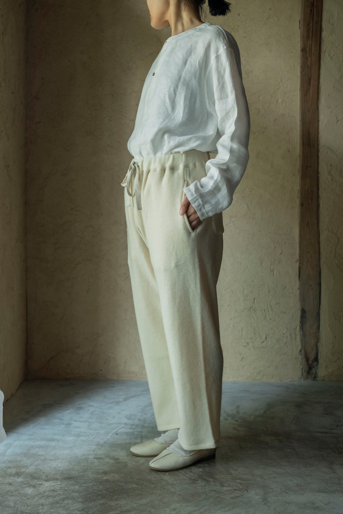 quitan KNIT JOGGER PANTS