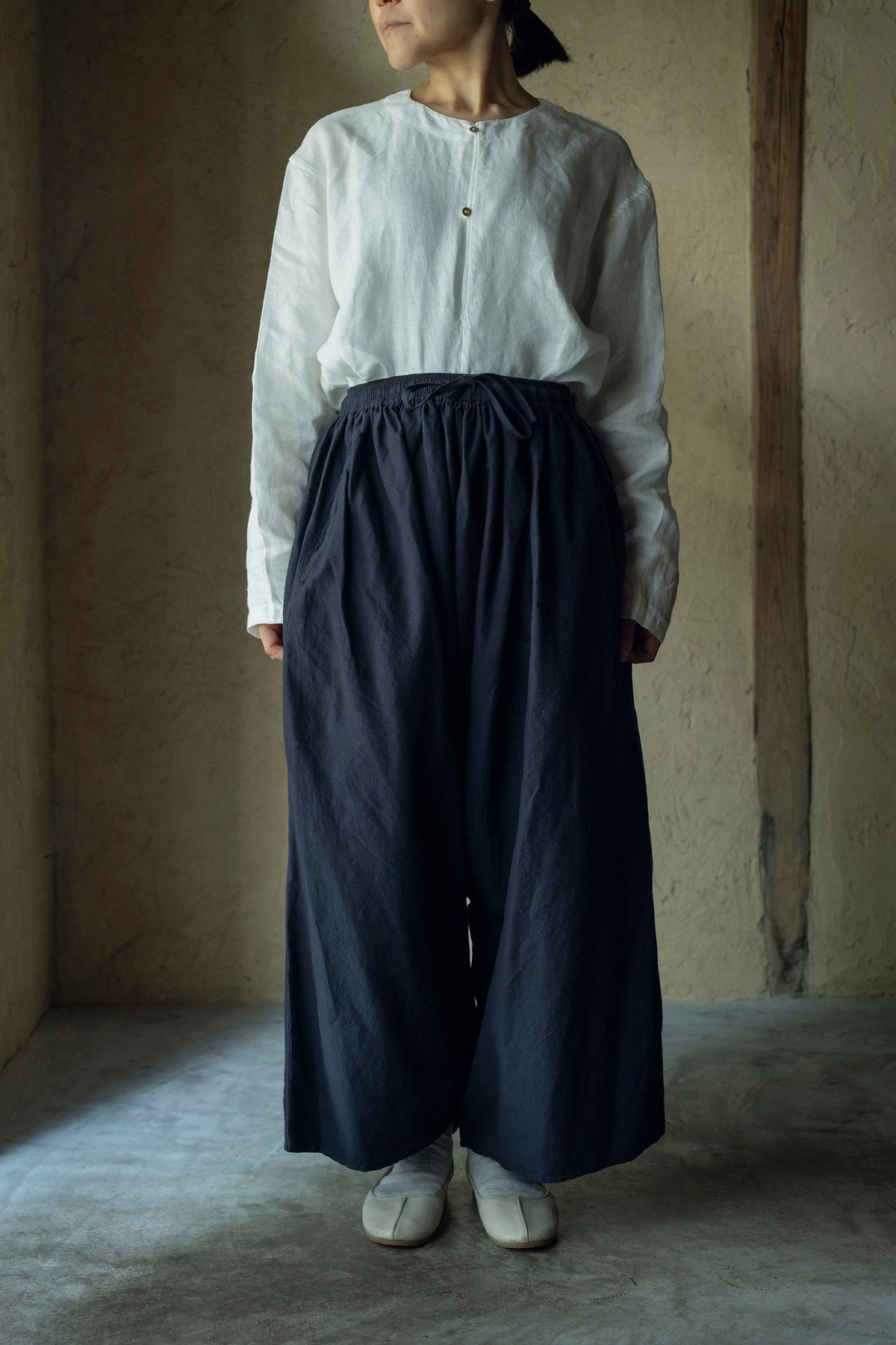 quitan ZOUAVE PANTS