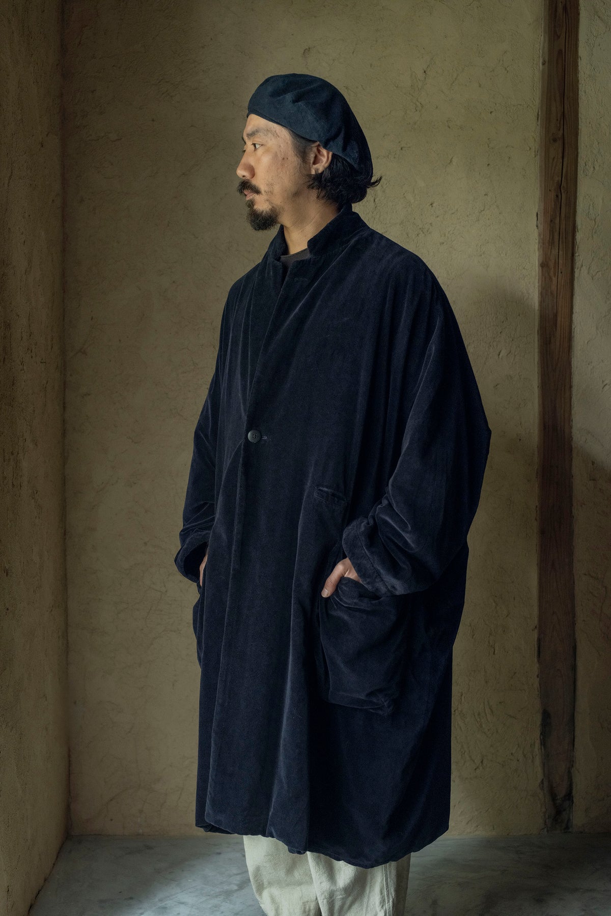 quitan DORMAN ATELIER COAT