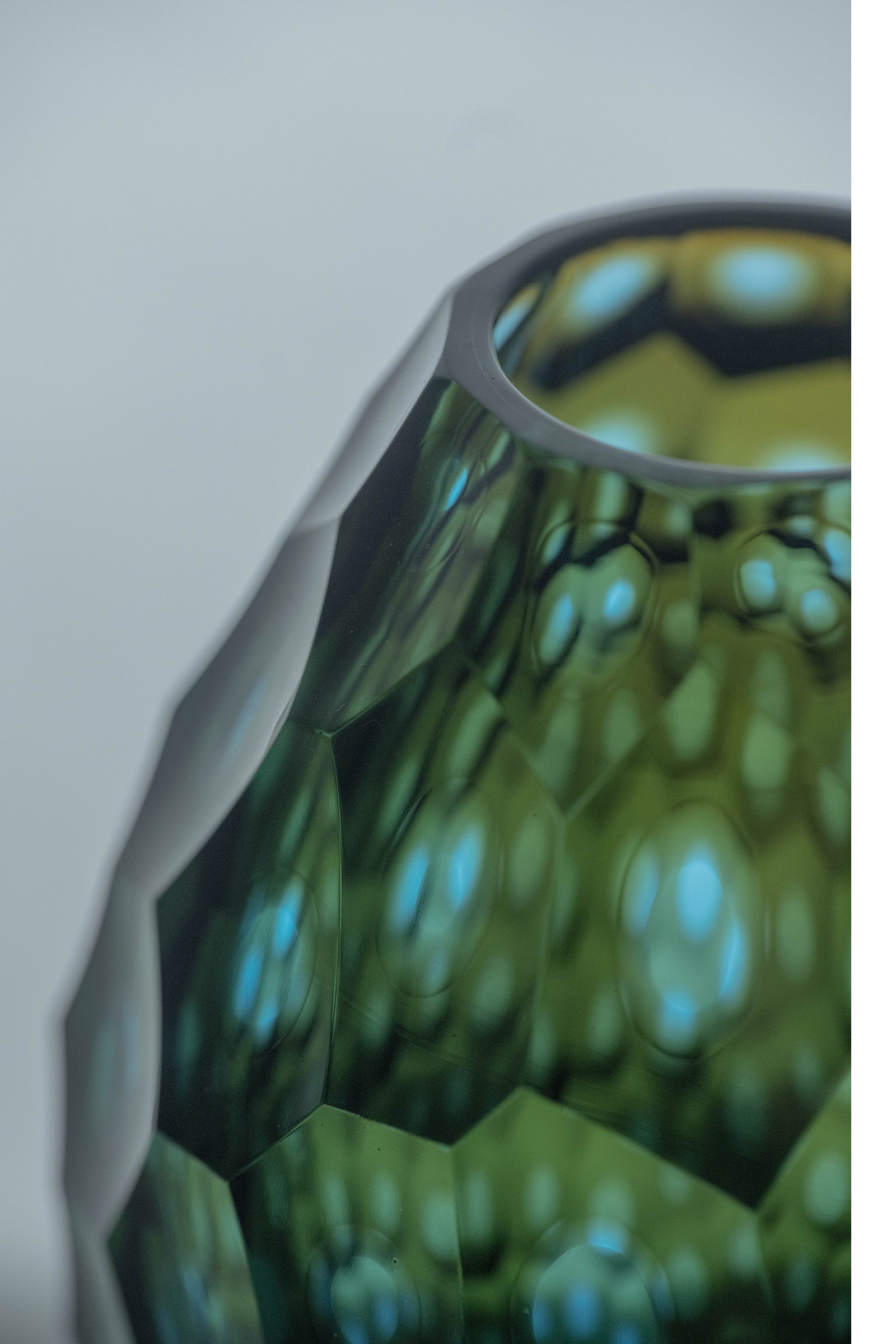 西垣 聡 Seed flower vase 10-k