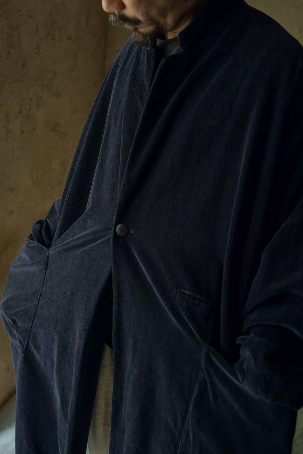 quitan DORMAN ATELIER COAT