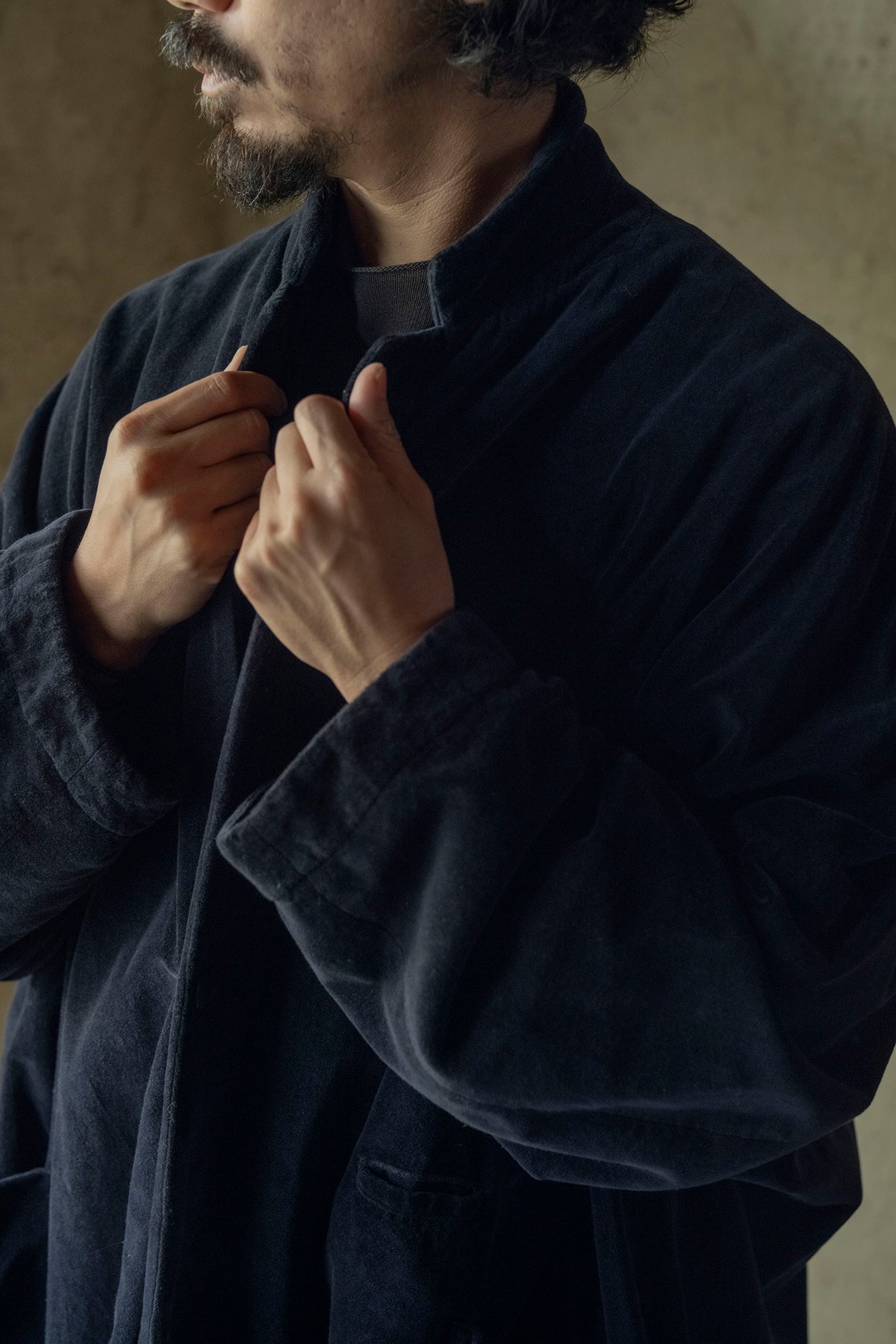 quitan DORMAN ATELIER COAT