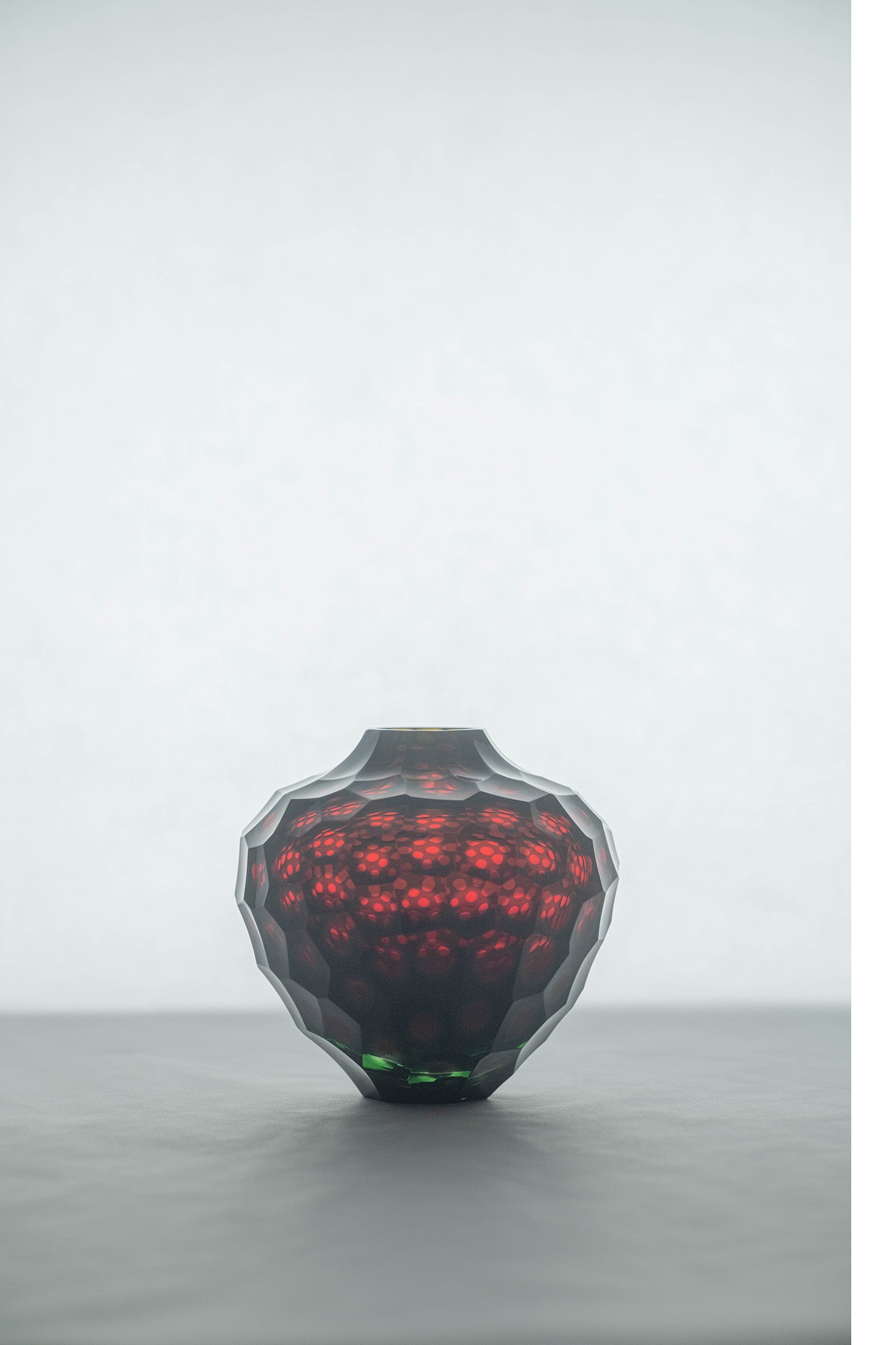 西垣 聡 Seed flower vase 10-L