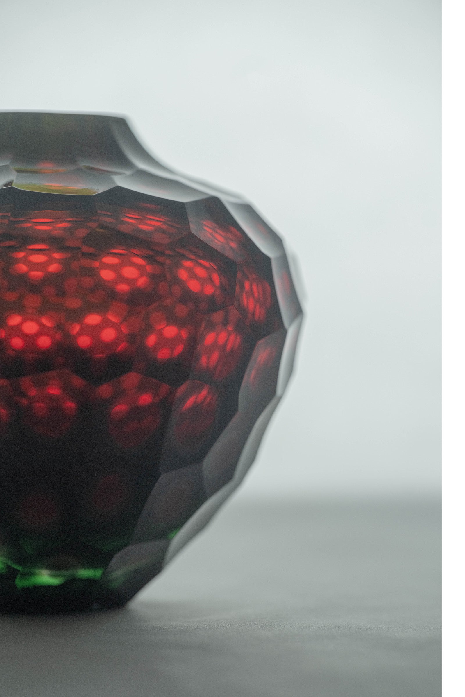 西垣 聡 Seed flower vase 10-L
