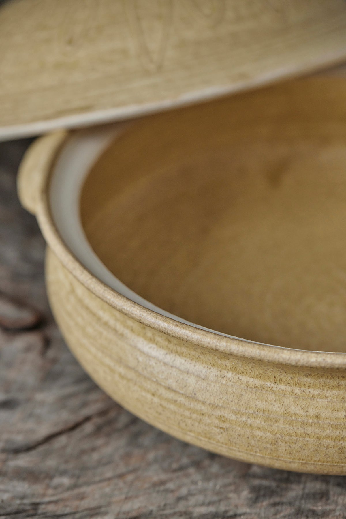 Yoji Yamada Earthenware Pot A Y46-1