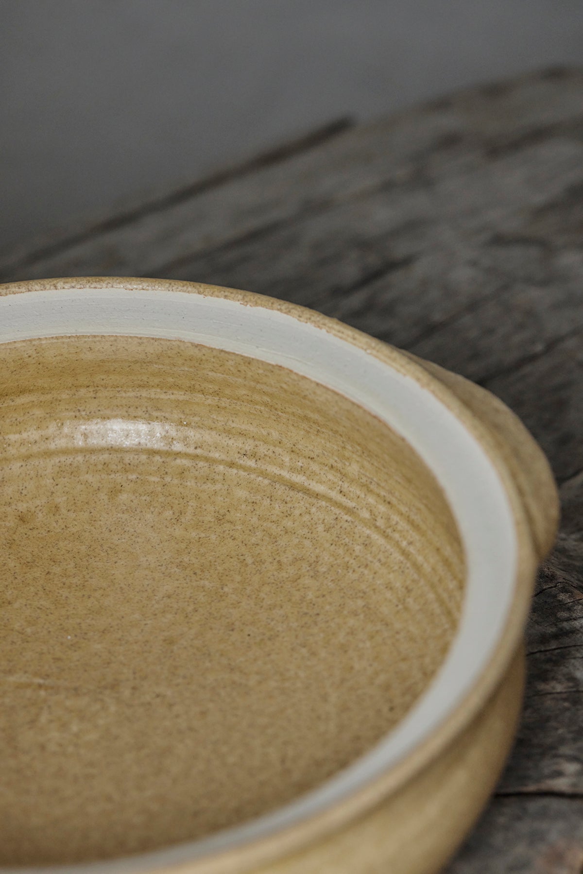 Yoji Yamada Earthenware Pot A Y46-1