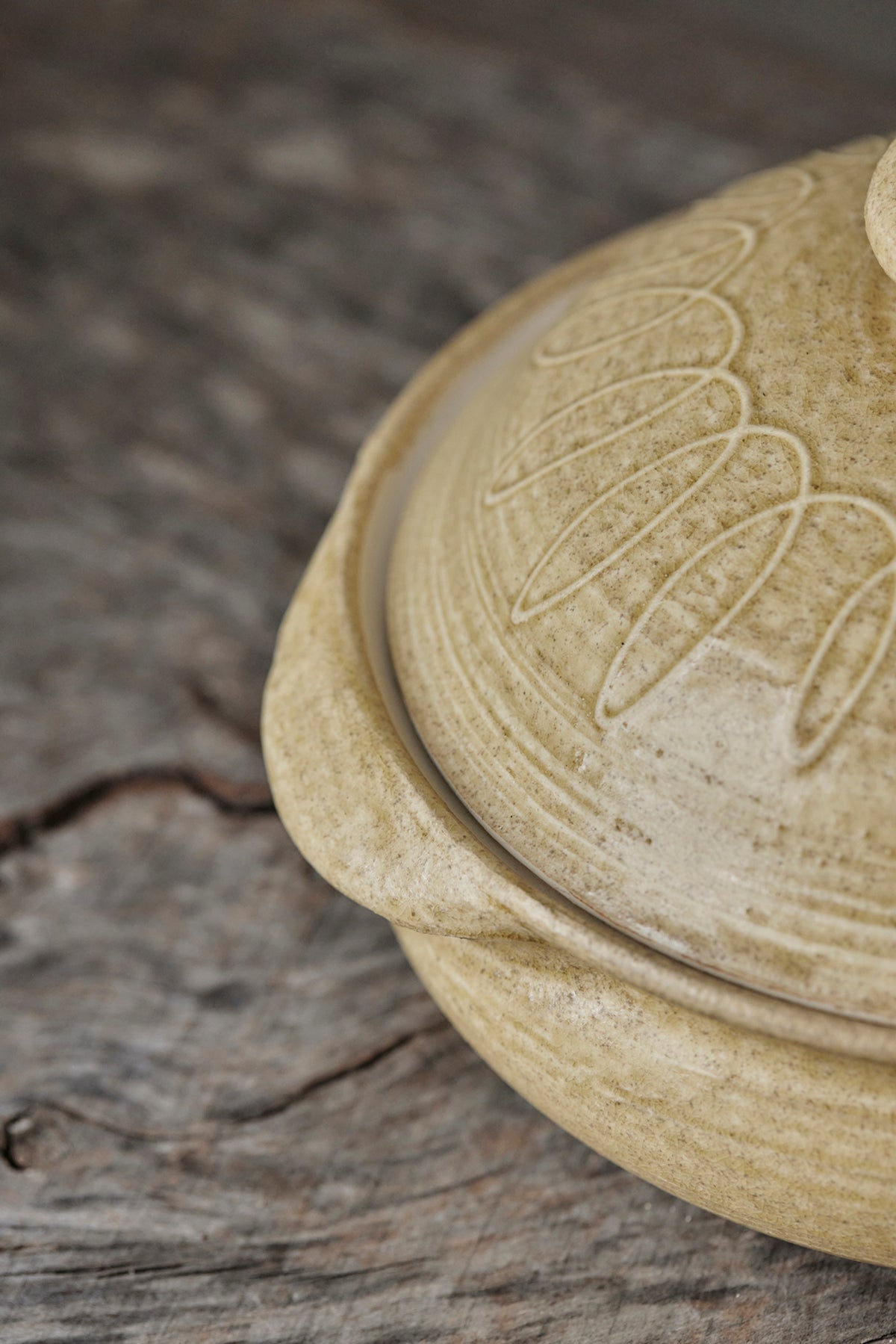 Yoji Yamada Earthenware Pot A Y46-1