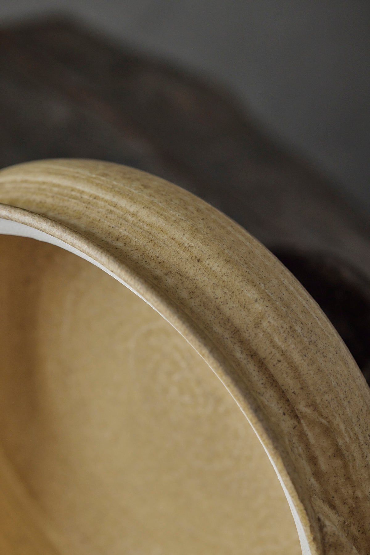 Yoji Yamada Earthenware Pot A Y46-1