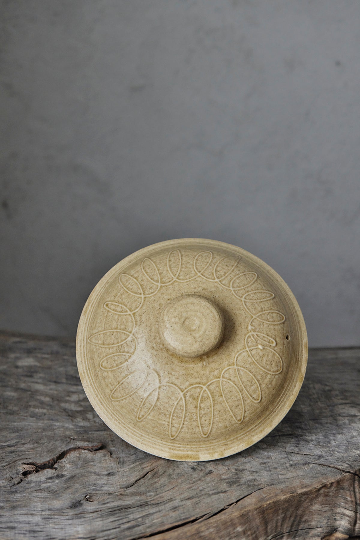 Yoji Yamada Earthenware Pot A Y46-1