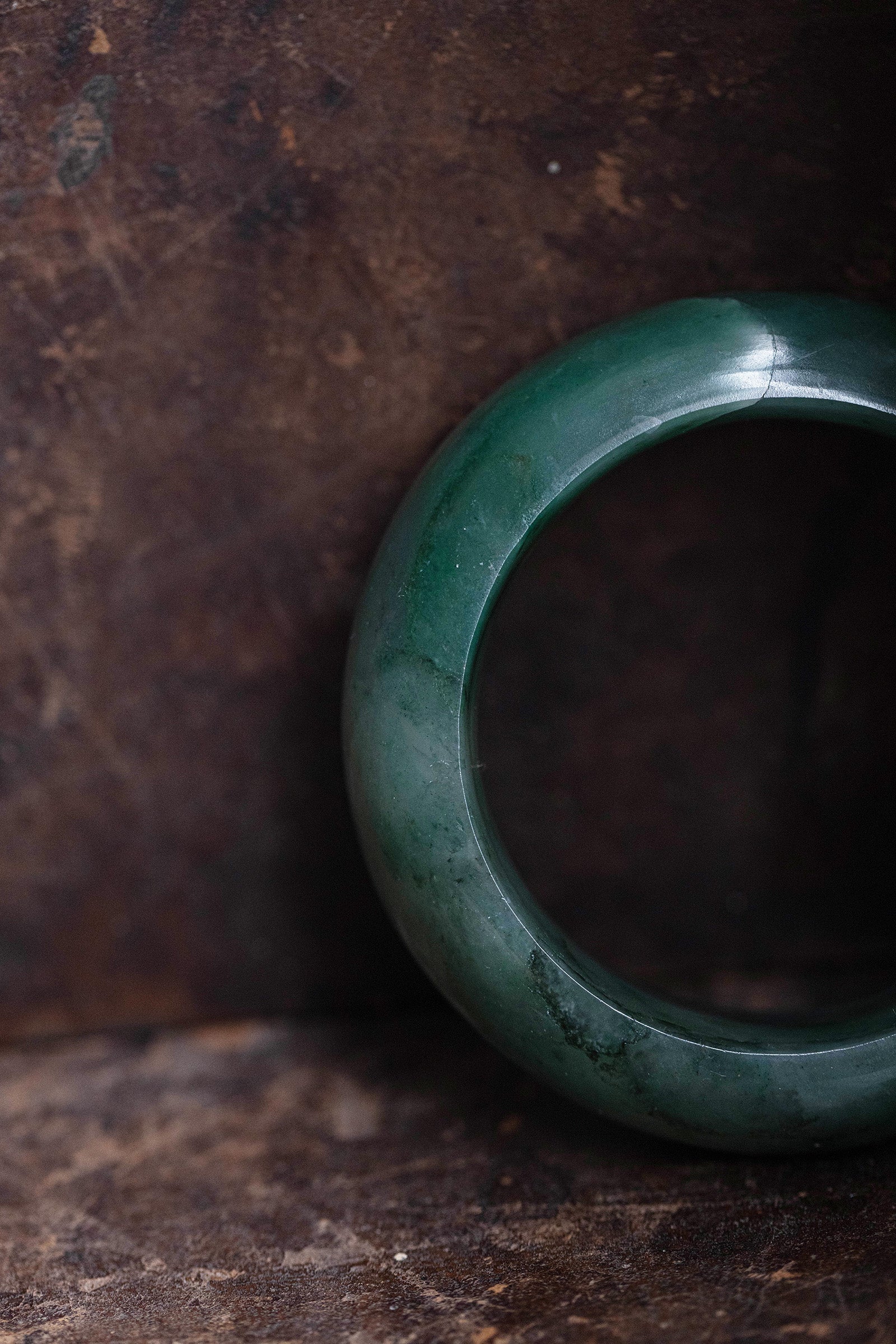 aventurine bangle