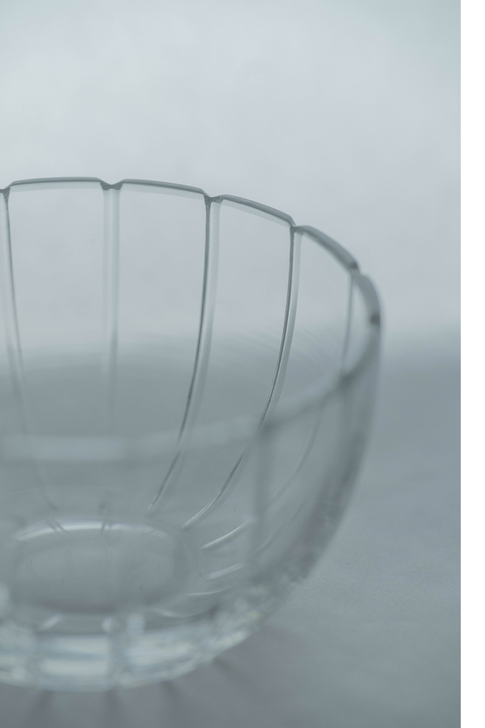 西垣 聡 Line cut small bowl 8-N