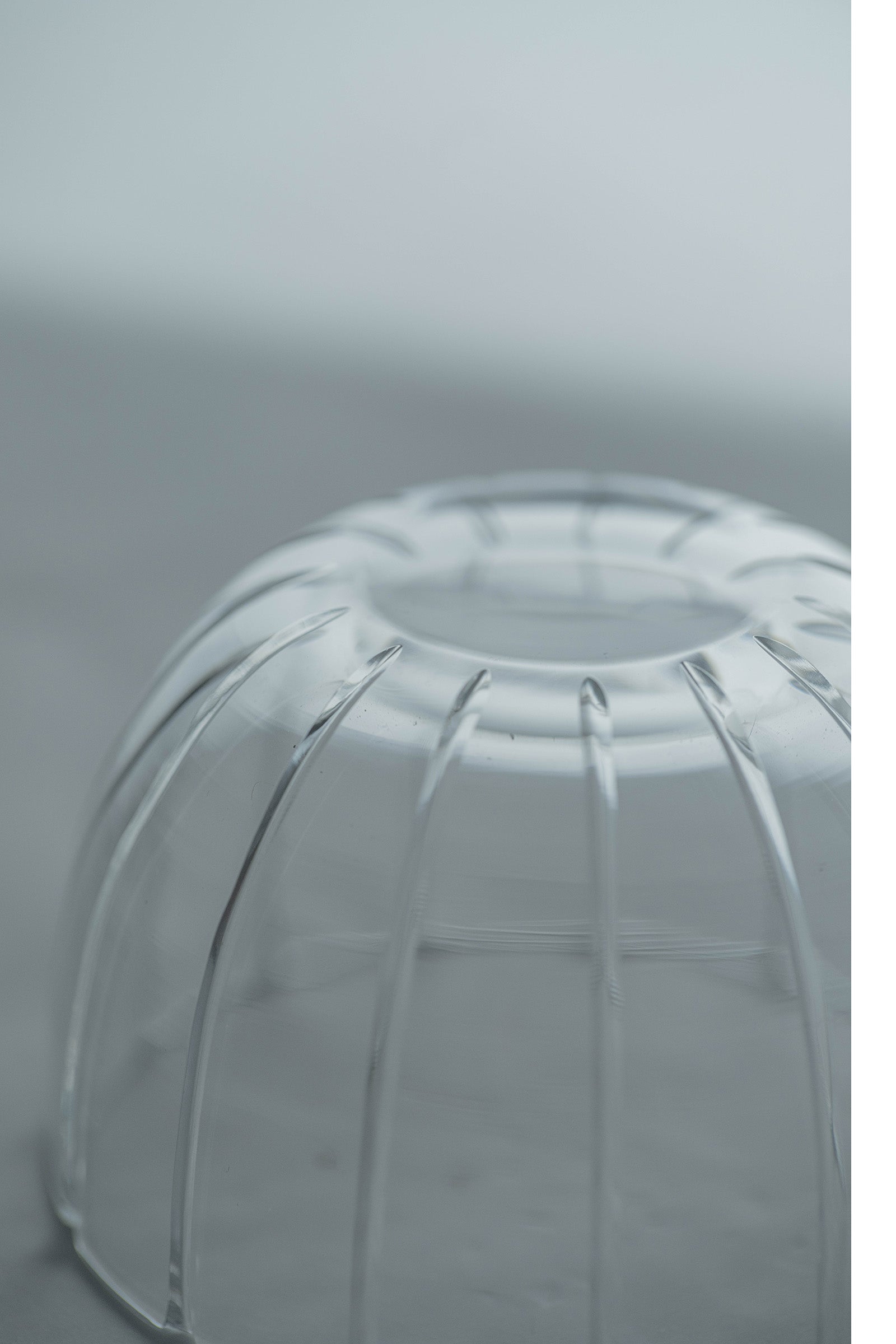 西垣 聡 Line cut small bowl 8-N