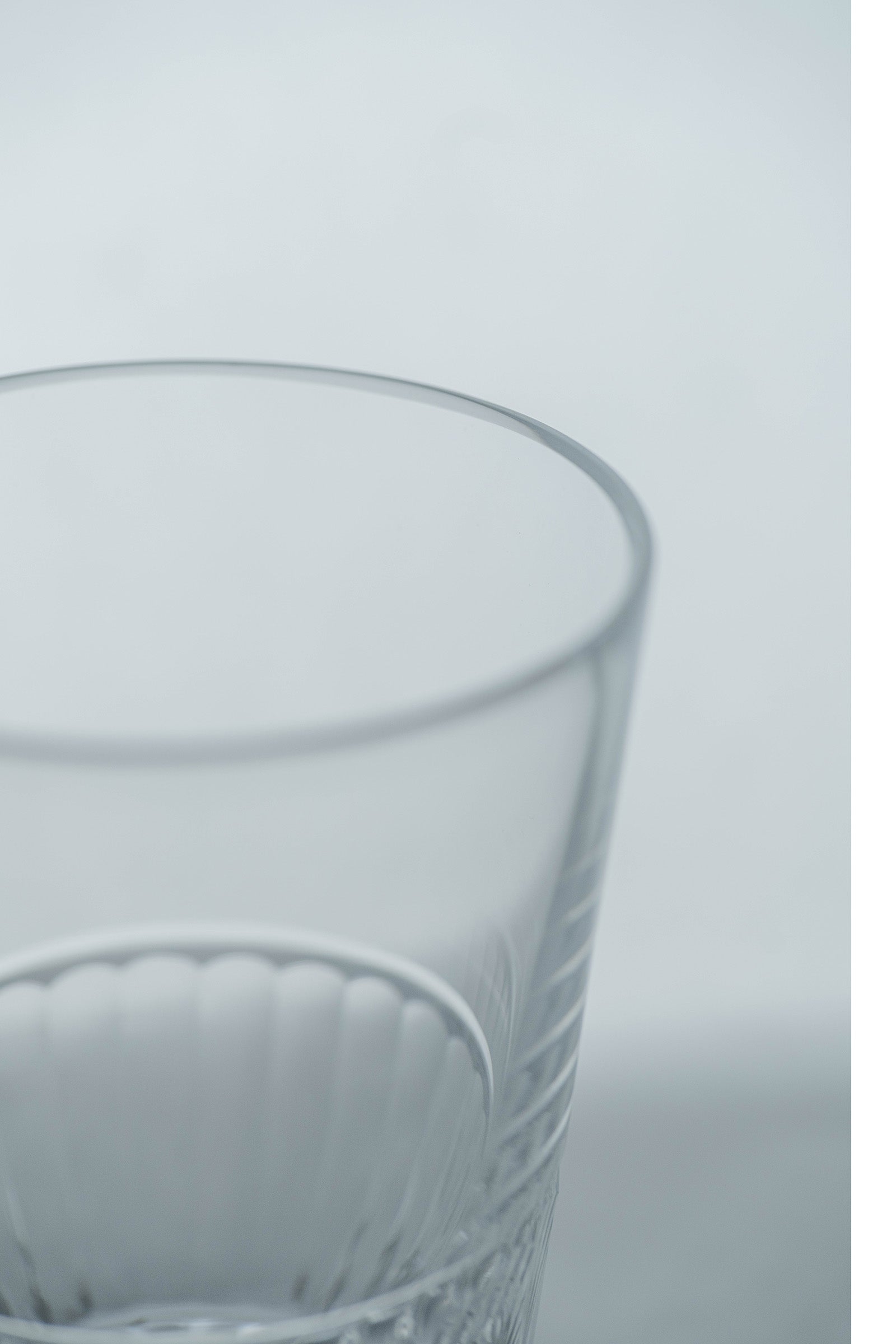西垣 聡 cut glass 7-f