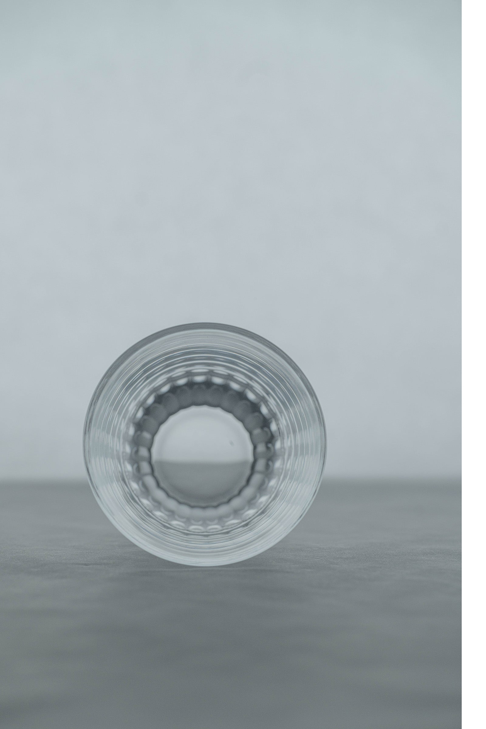 西垣 聡 cut glass 7-f