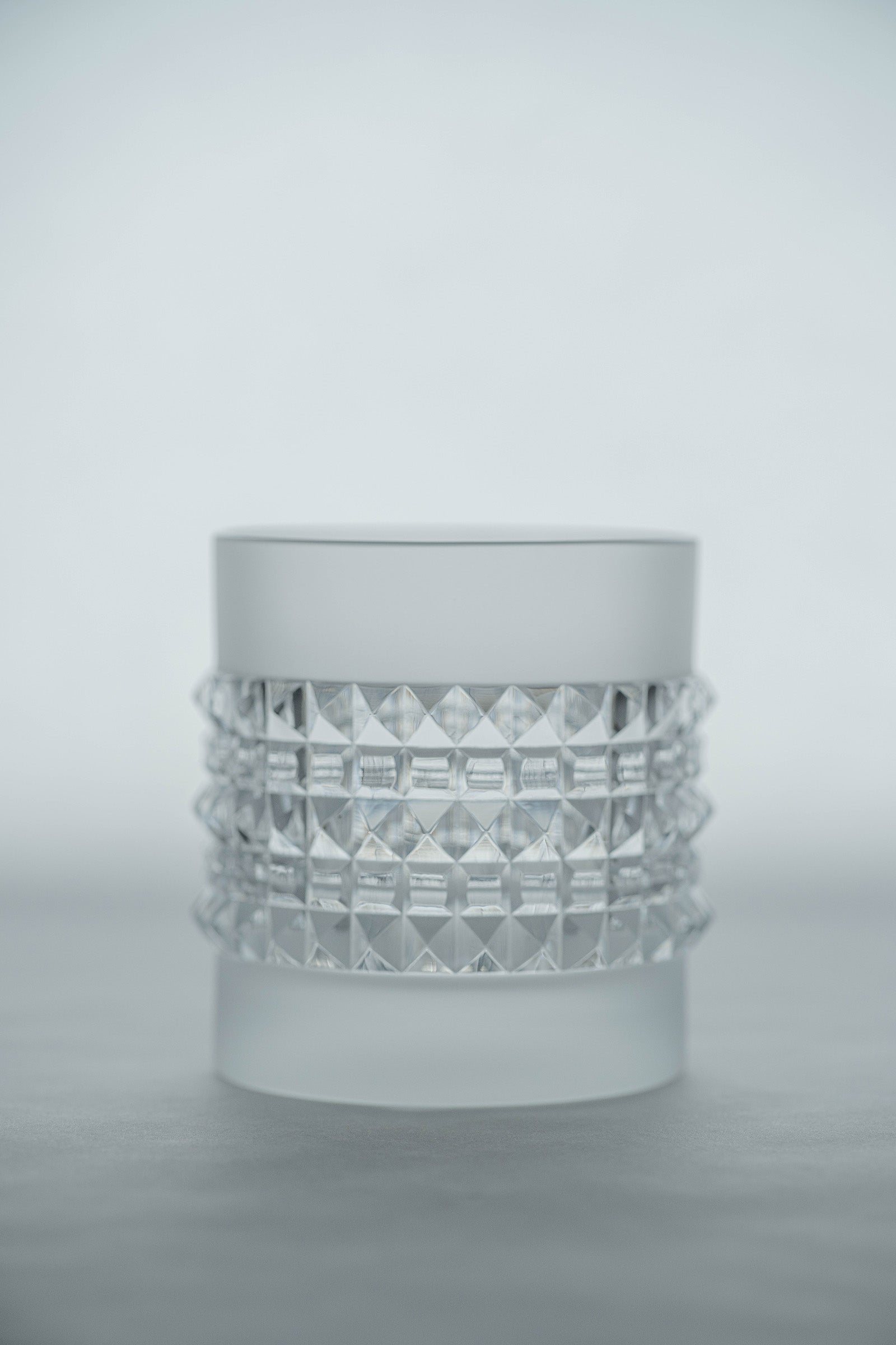 西垣 聡 Highlights rock glass 1-q