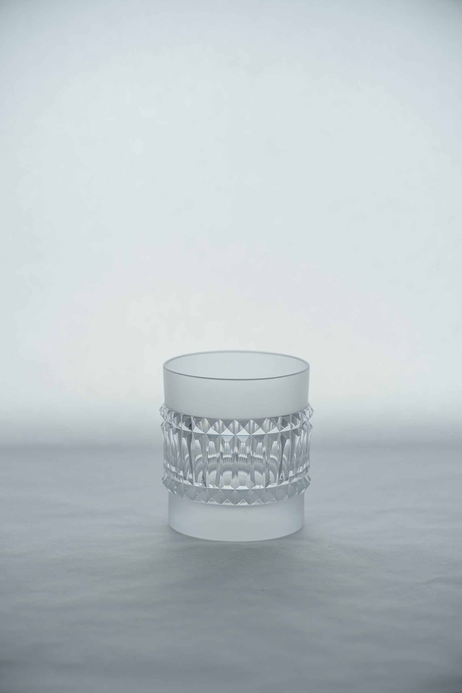 西垣 聡 Highlights rock glass 1-r