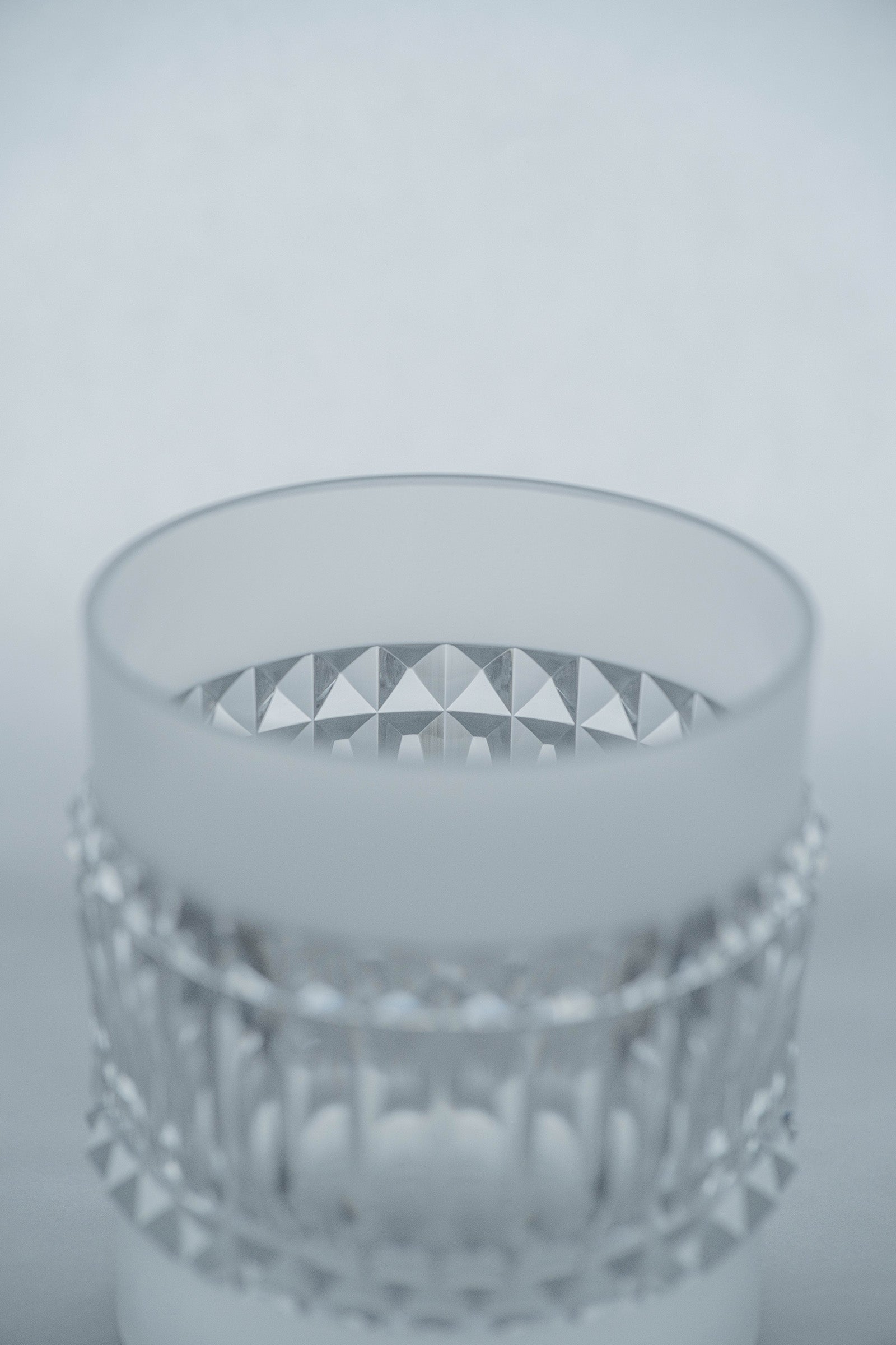 西垣 聡 Highlights rock glass 1-r