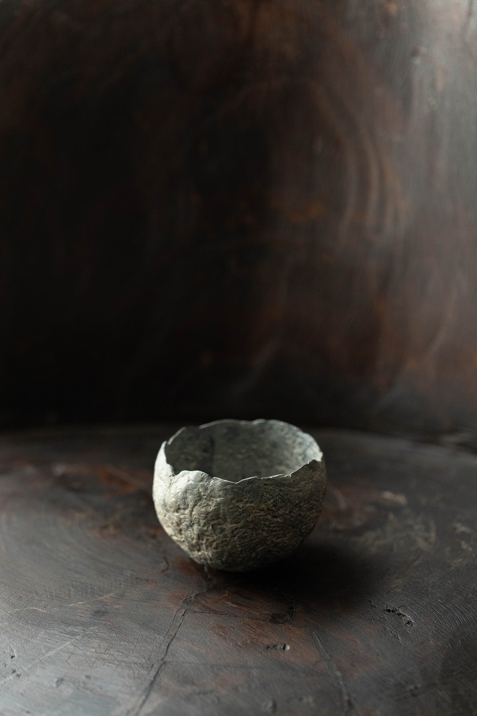 Tomohiro Ono Paper and linen lacquerware 29