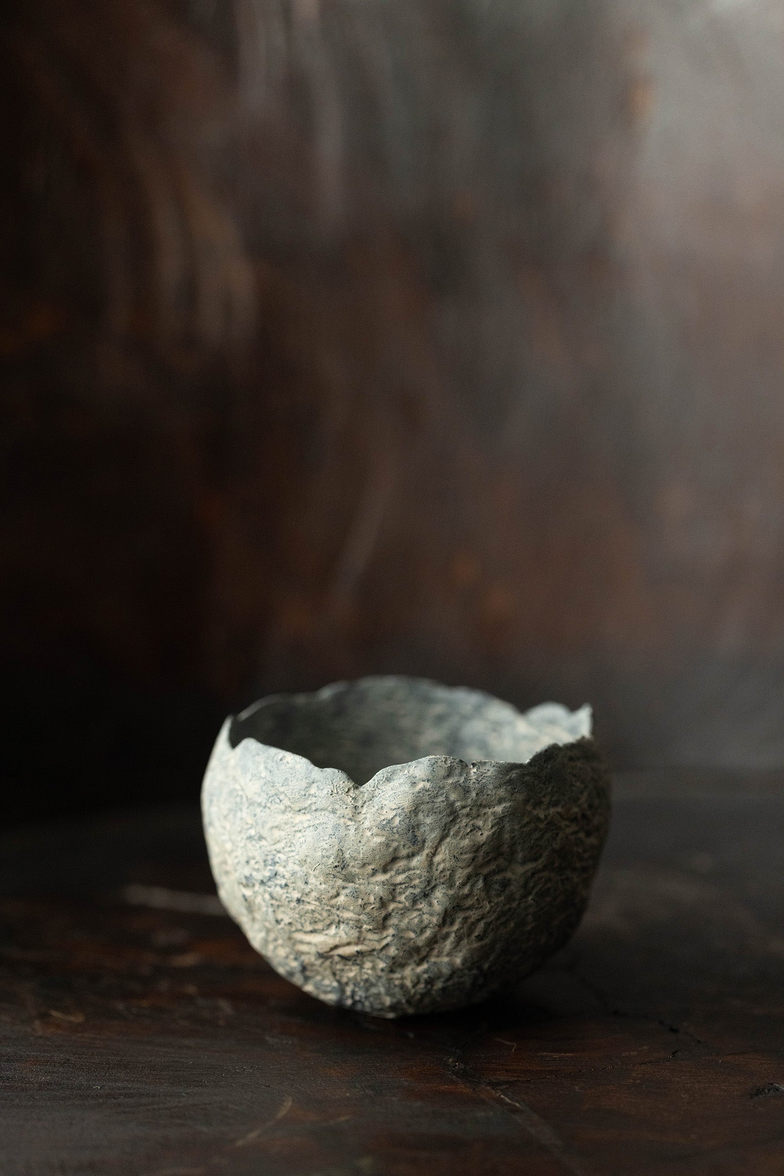 Tomohiro Ono Paper and linen lacquerware 29