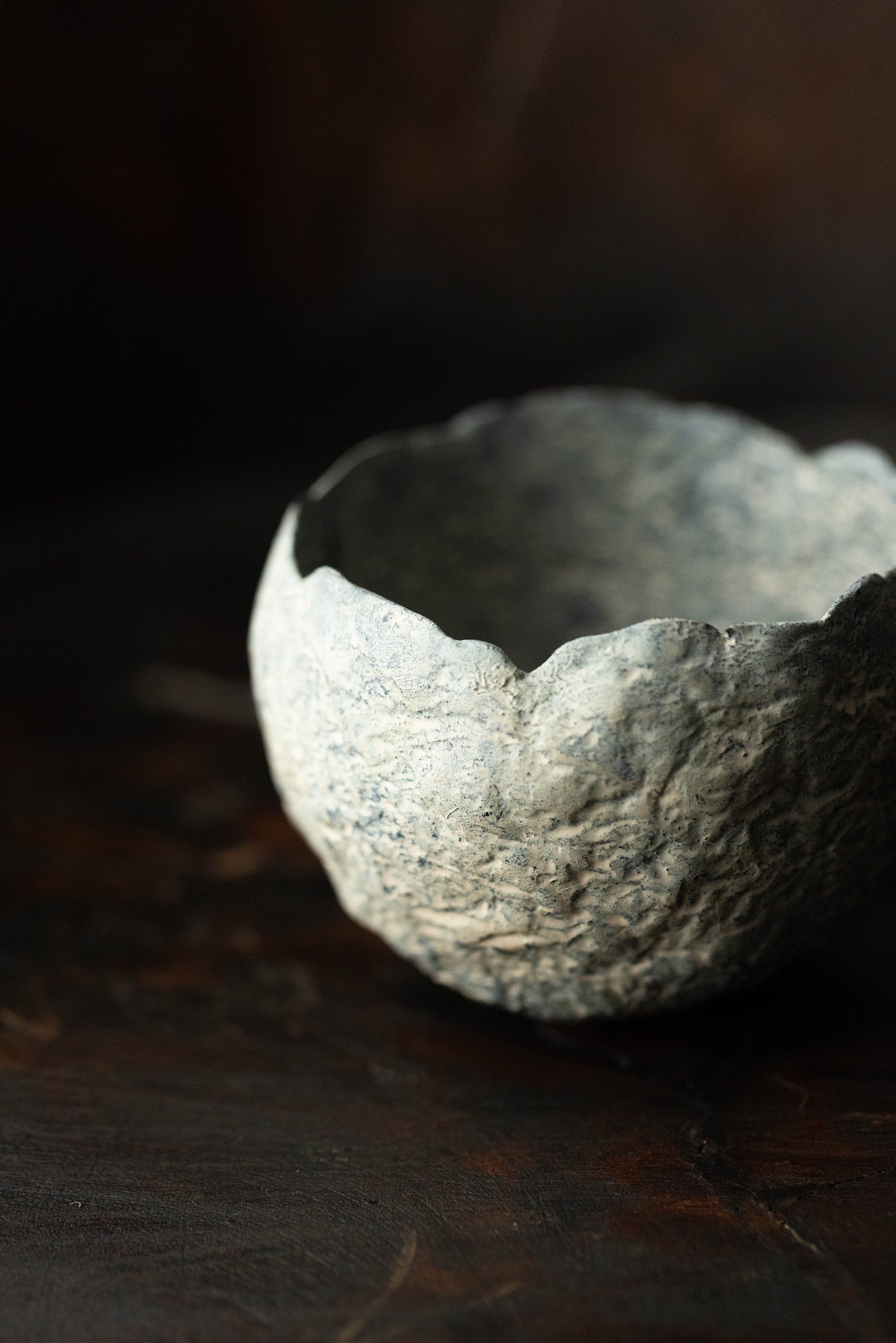 Tomohiro Ono Paper and linen lacquerware 29