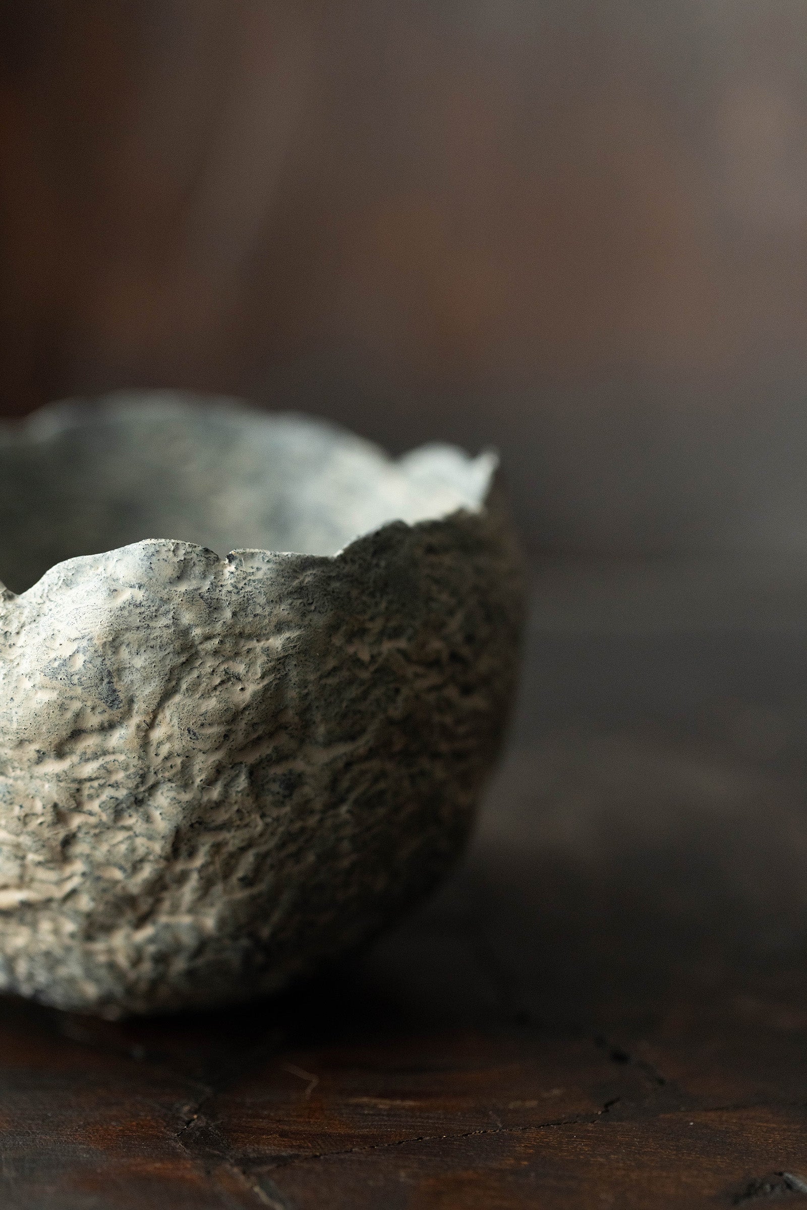 Tomohiro Ono Paper and linen lacquerware 29