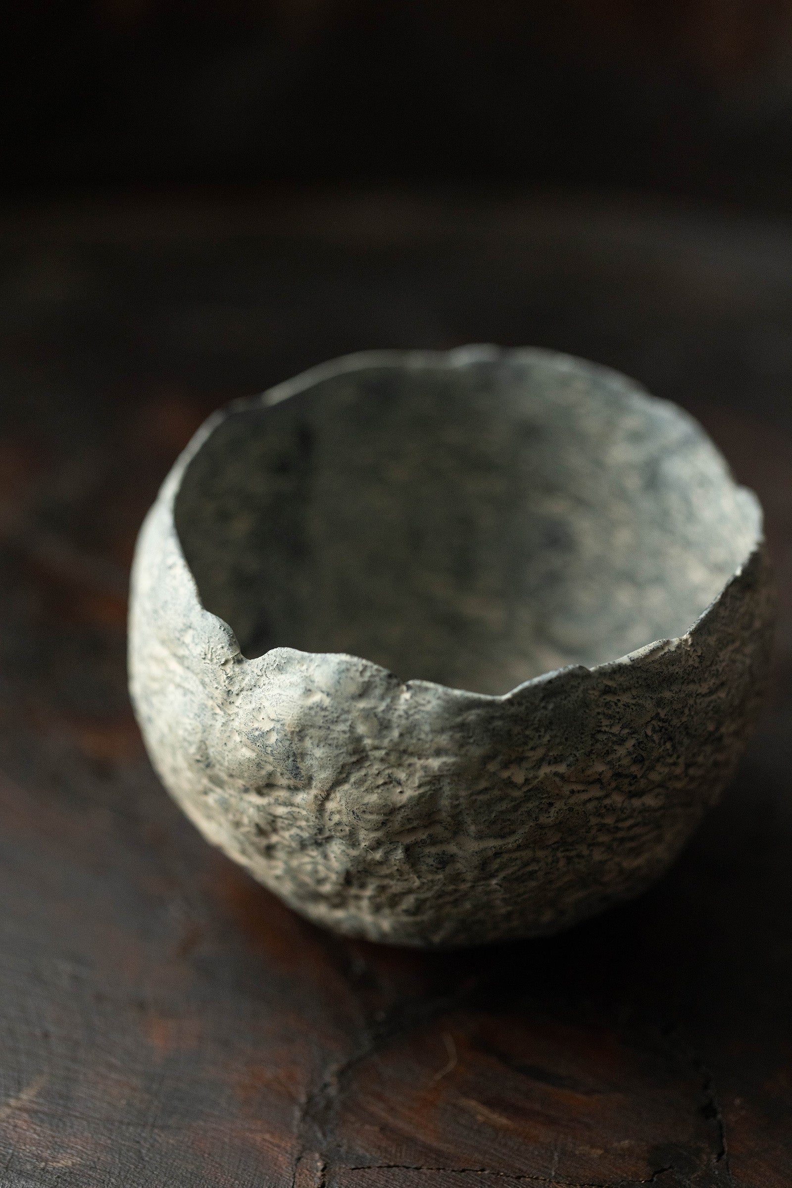 Tomohiro Ono Paper and linen lacquerware 29