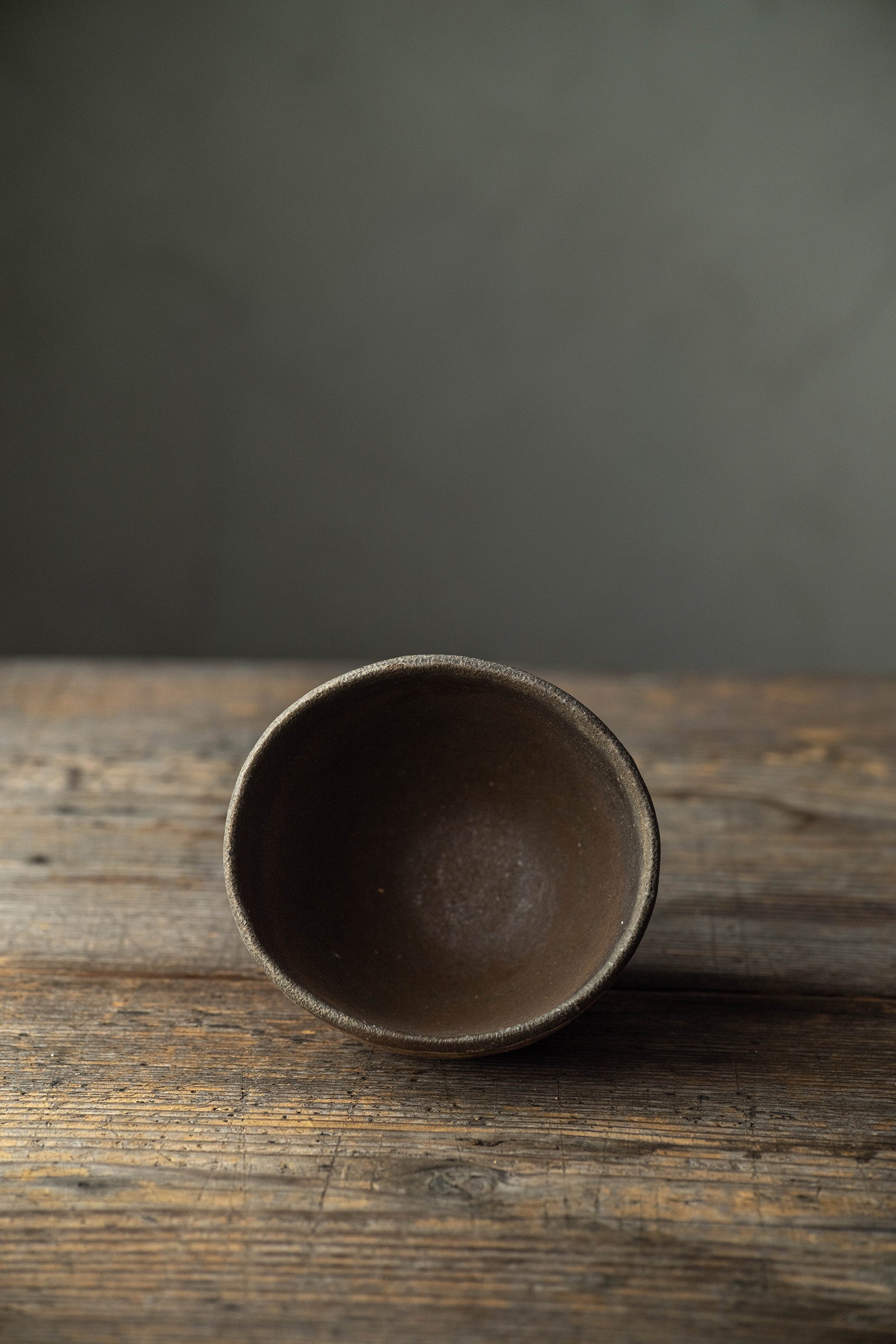 Yoji Yamada soft ceramic yellow pleated bowl, small size Y60-1, 3 pieces