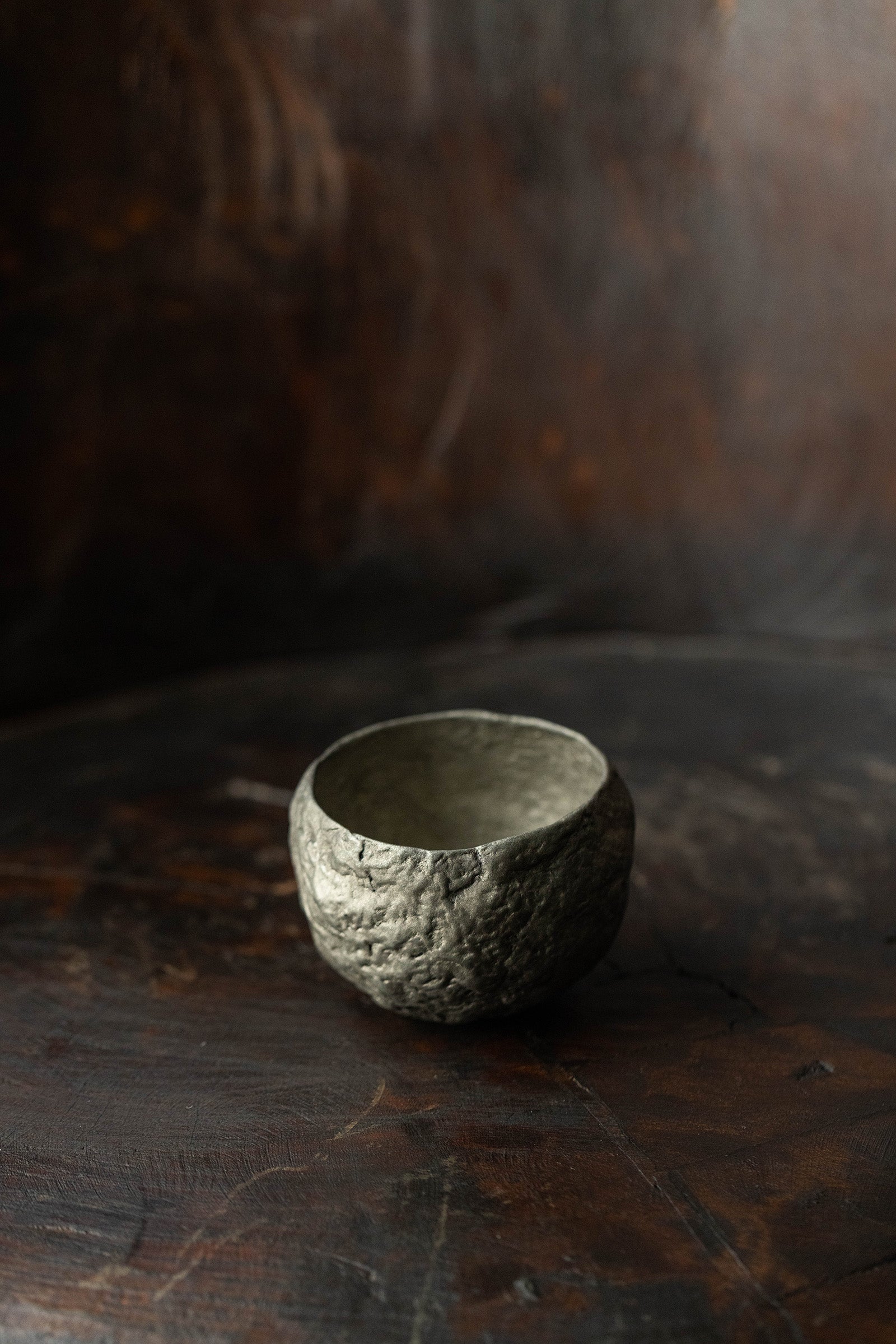 Tomohiro Ono Paper and linen lacquerware 29