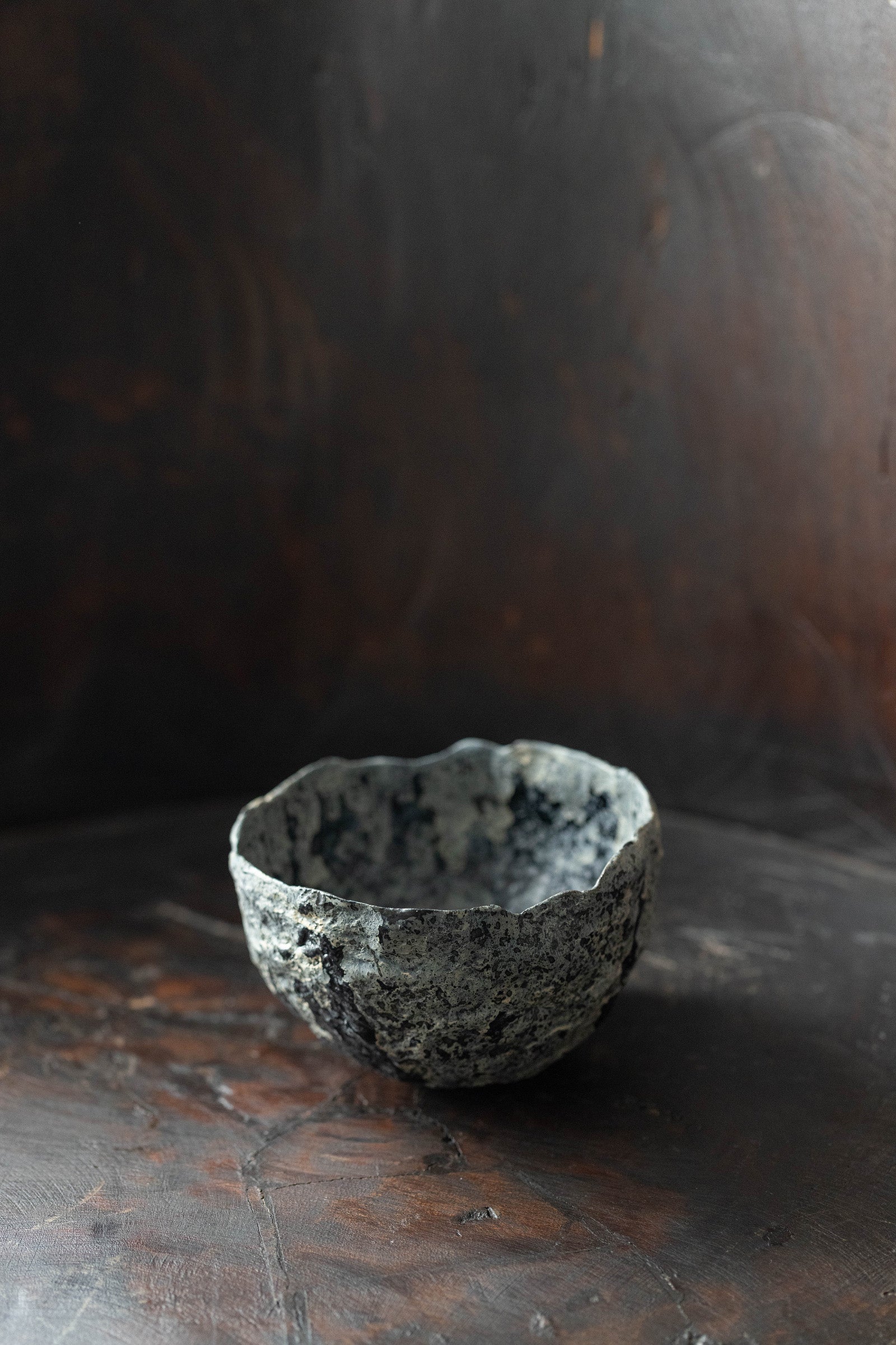 小野友寛 紙麻漆器 鉢M TO-F4