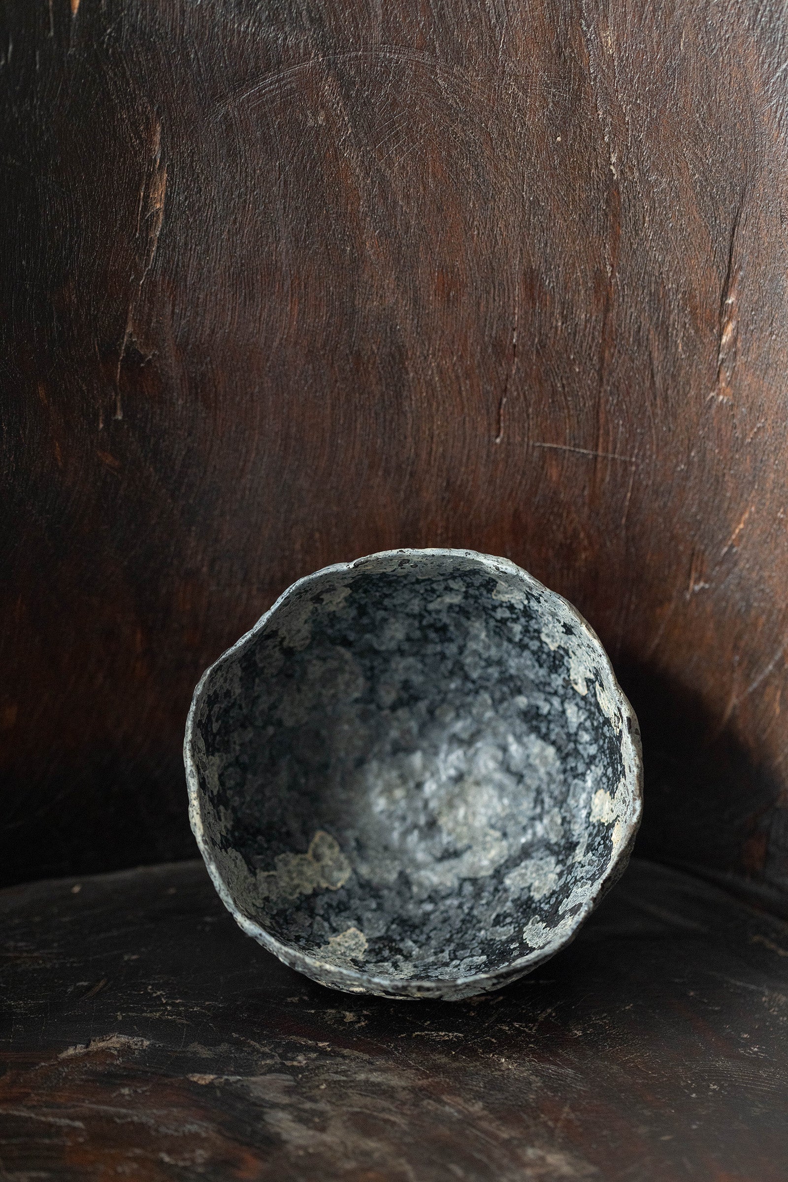 小野友寛 紙麻漆器 鉢M TO-F4